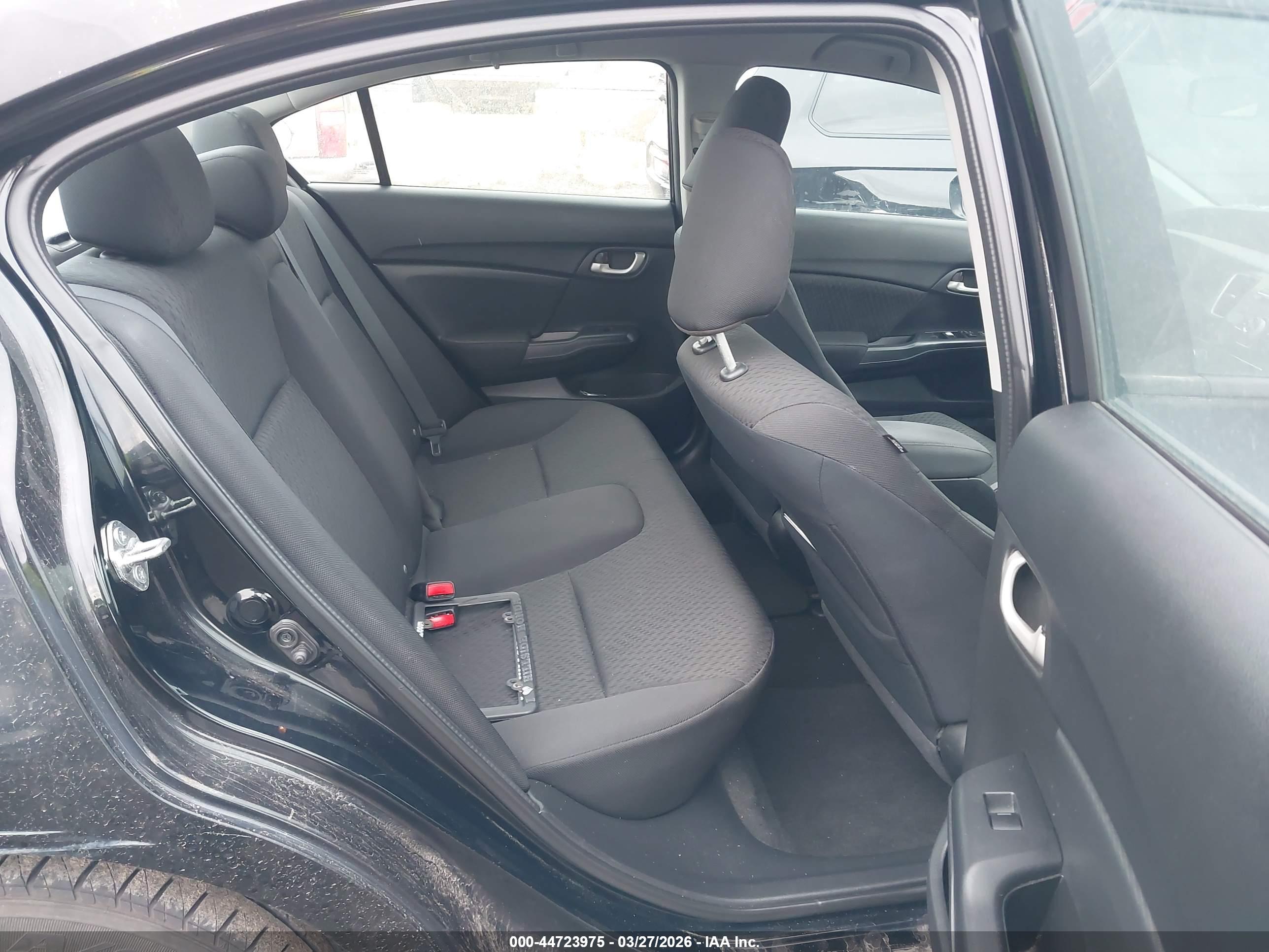 HONDA CIVIC image 8