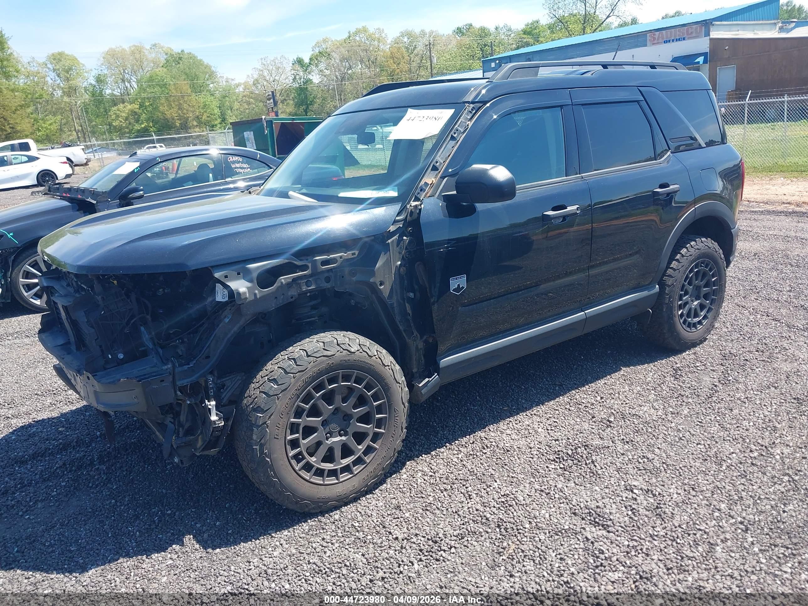 FORD BRONCO image 2