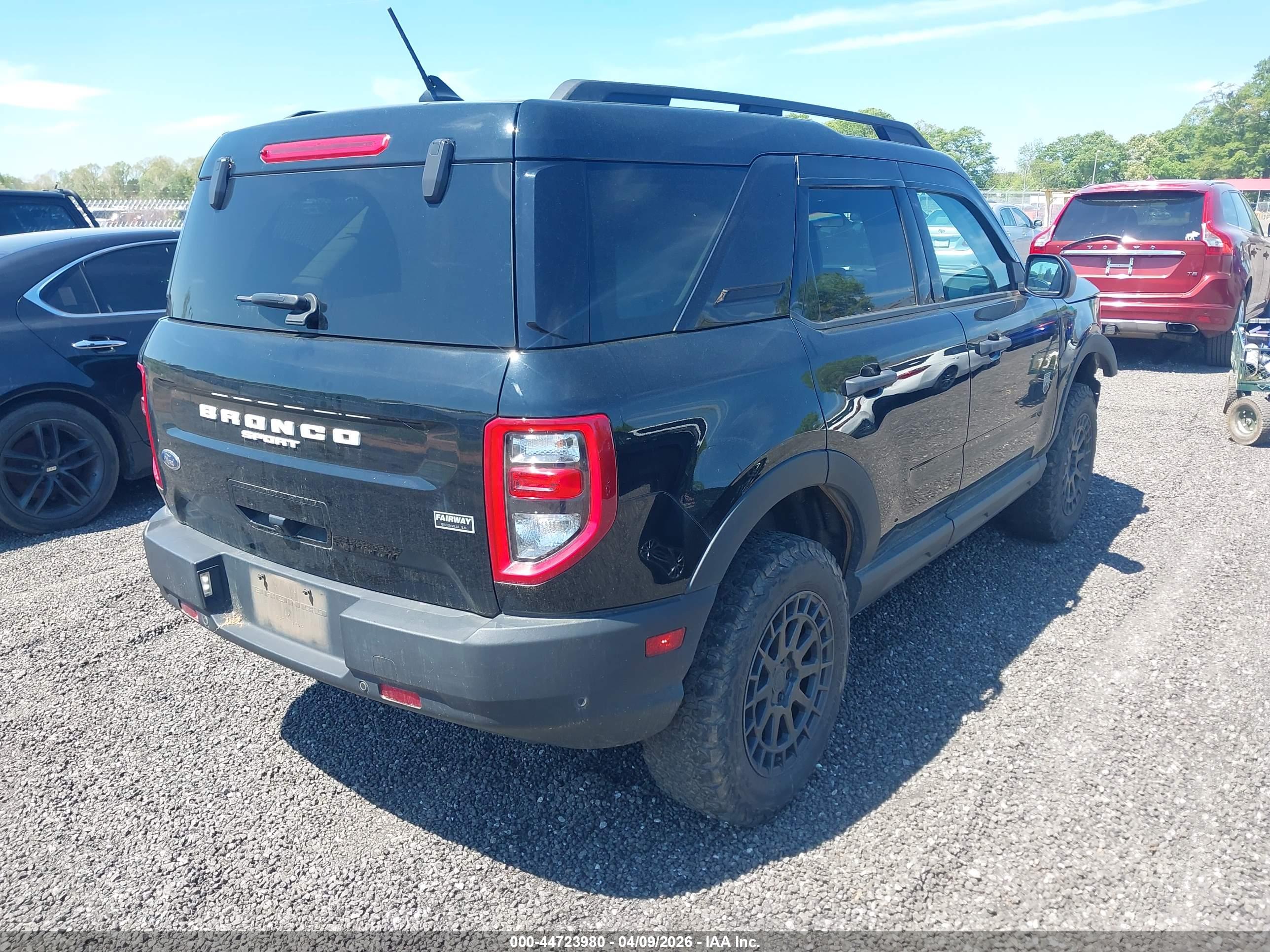 FORD BRONCO image 4