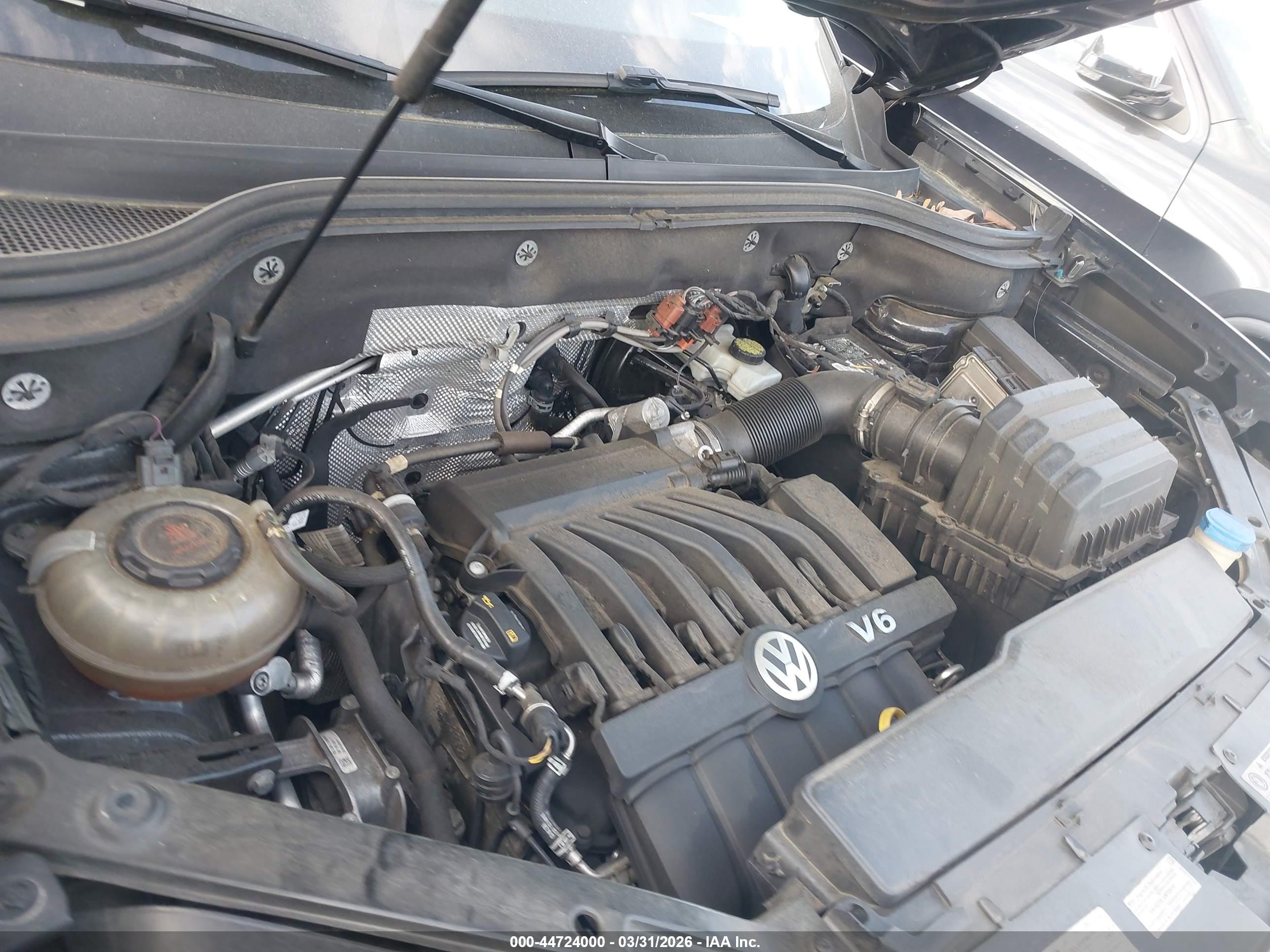 VOLKSWAGEN ATLAS image 10