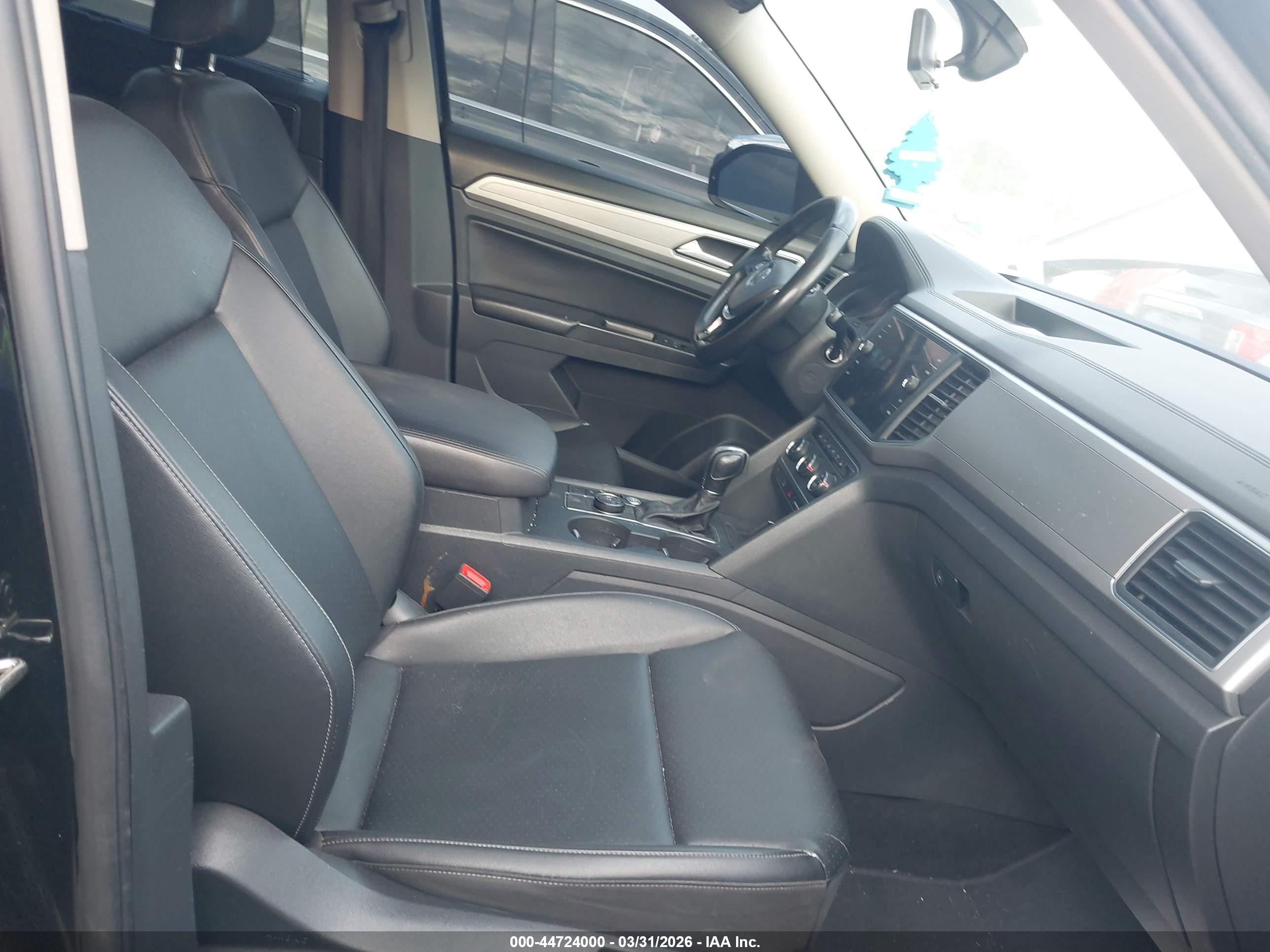 VOLKSWAGEN ATLAS image 5
