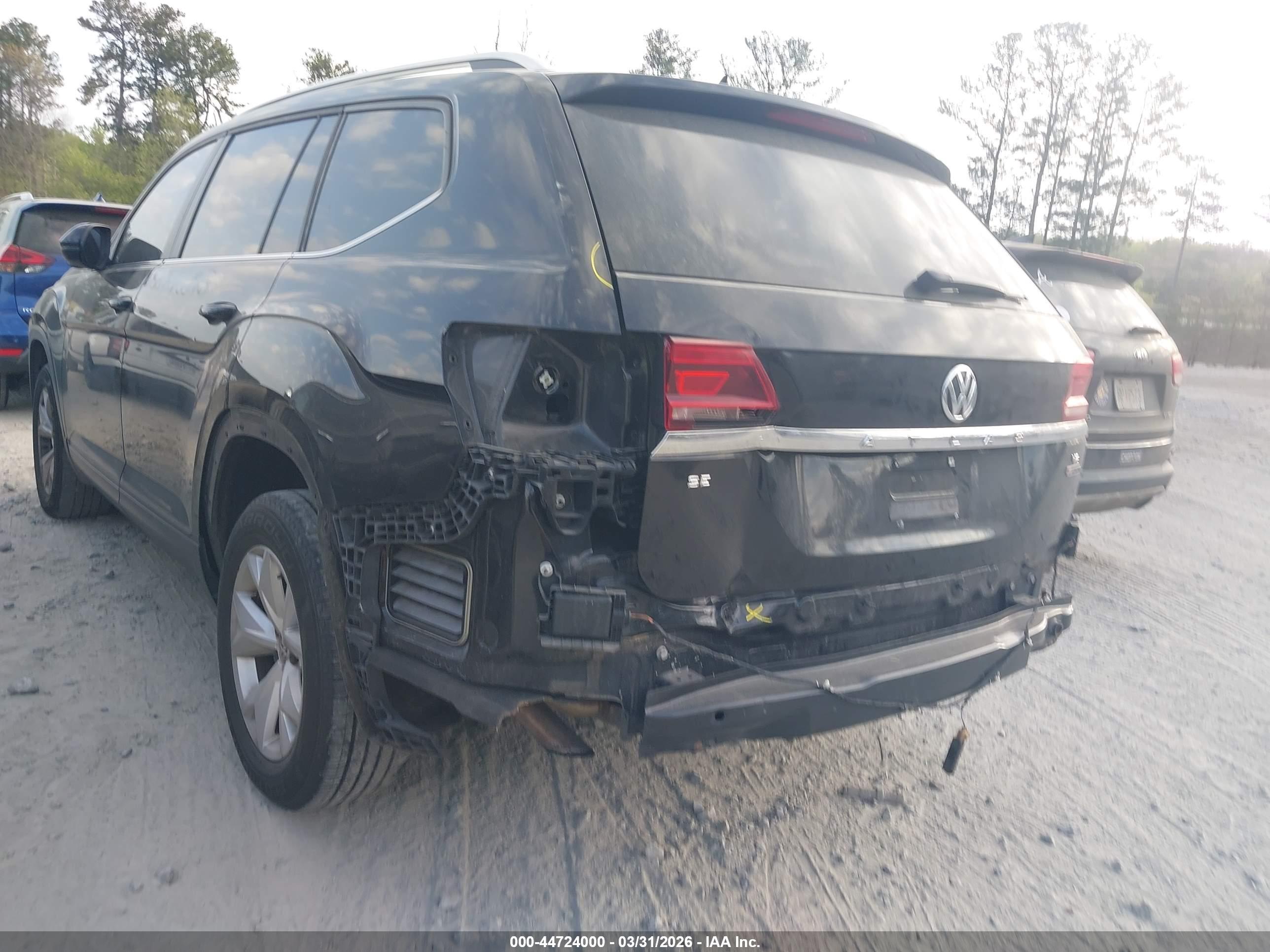VOLKSWAGEN ATLAS image 6