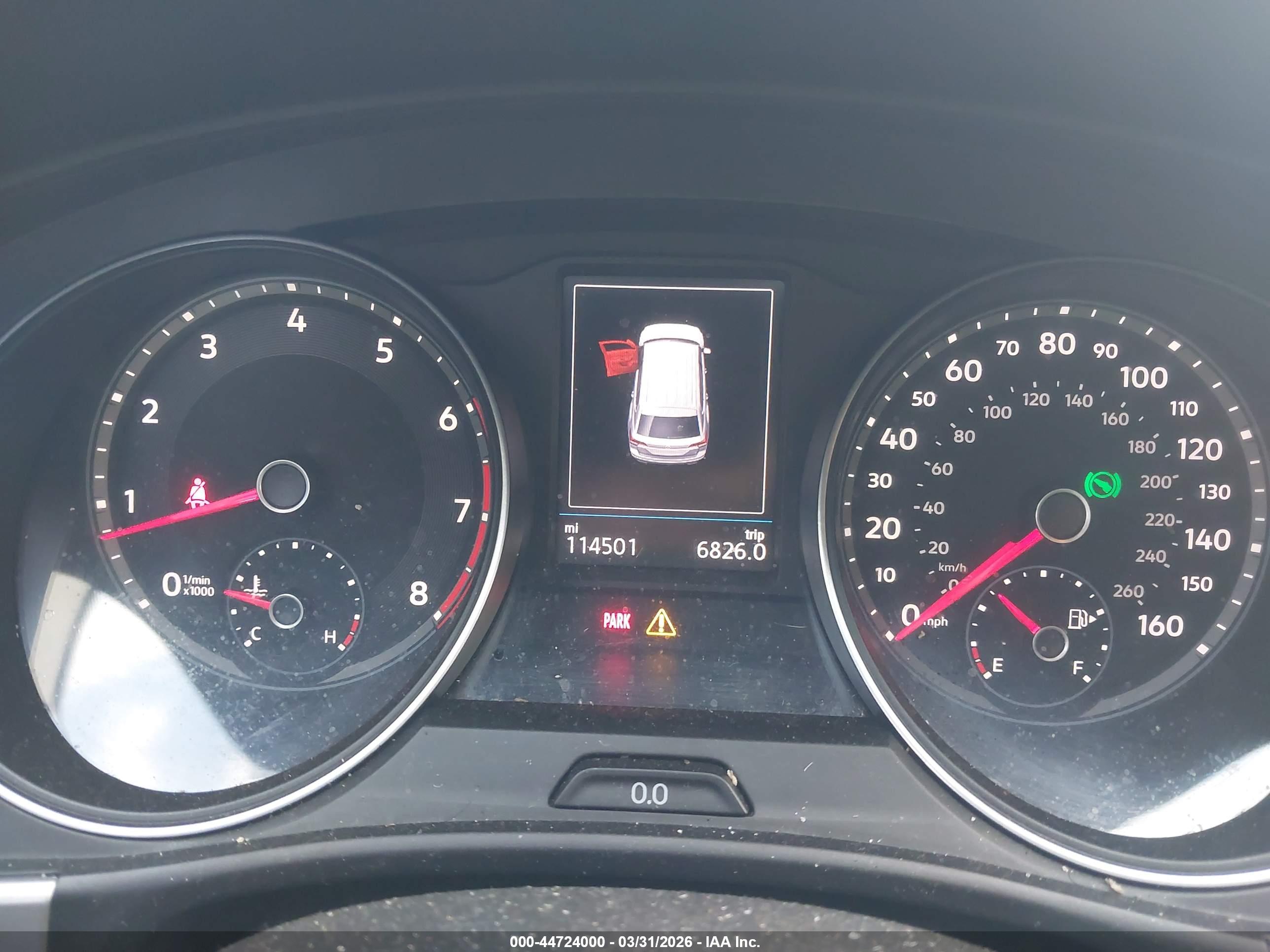 VOLKSWAGEN ATLAS image 7