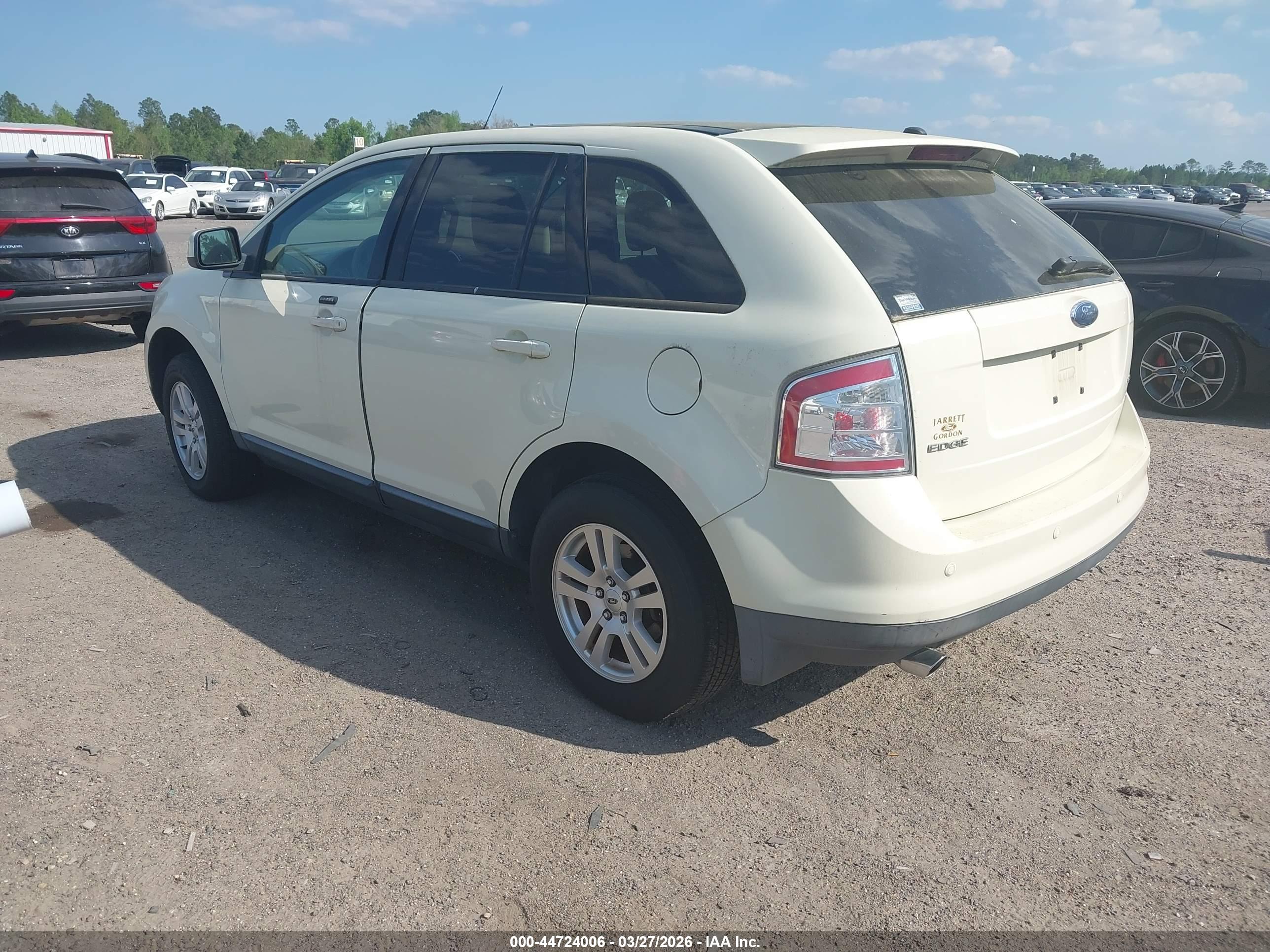 FORD EDGE image 3