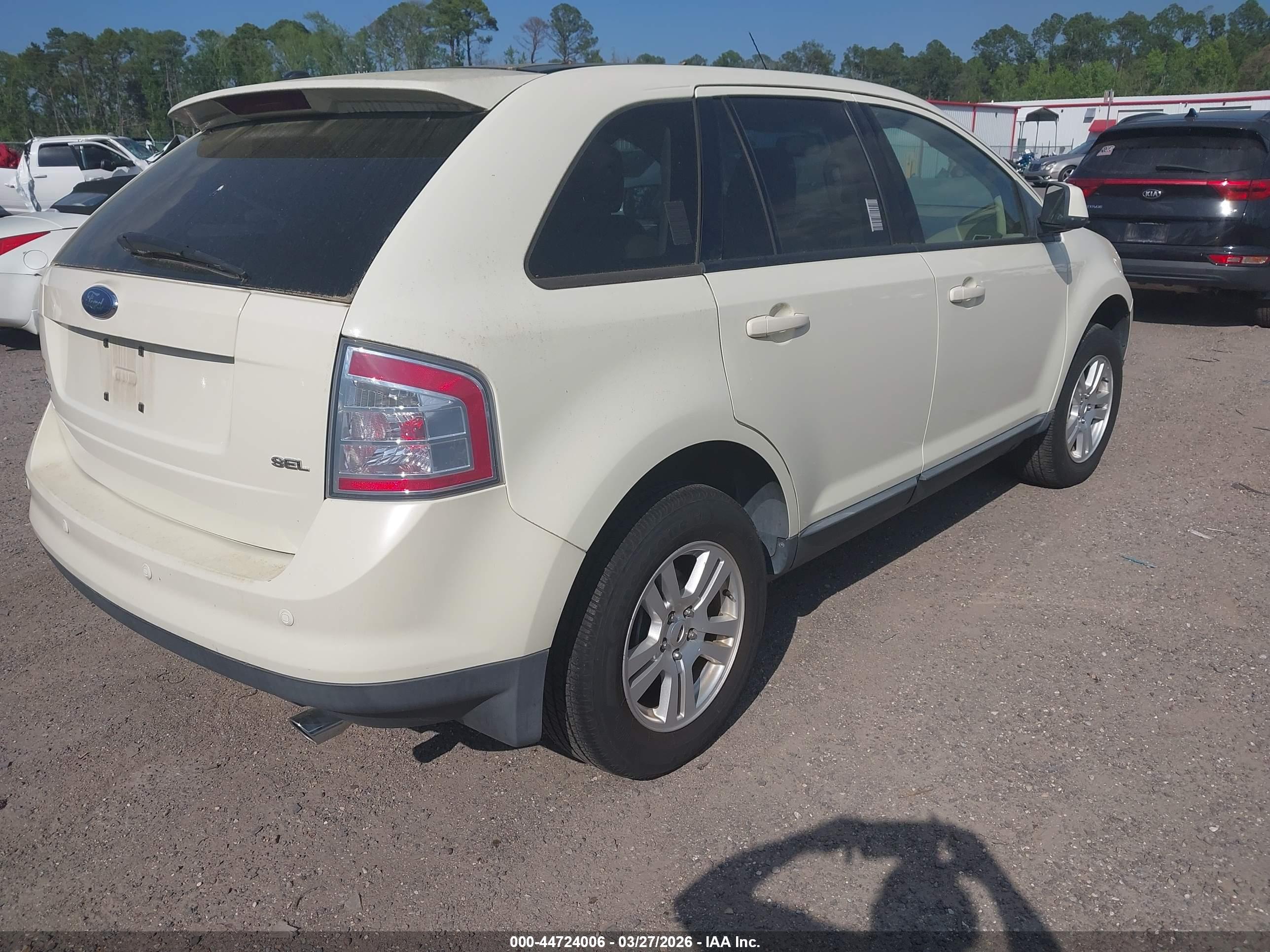 FORD EDGE image 4
