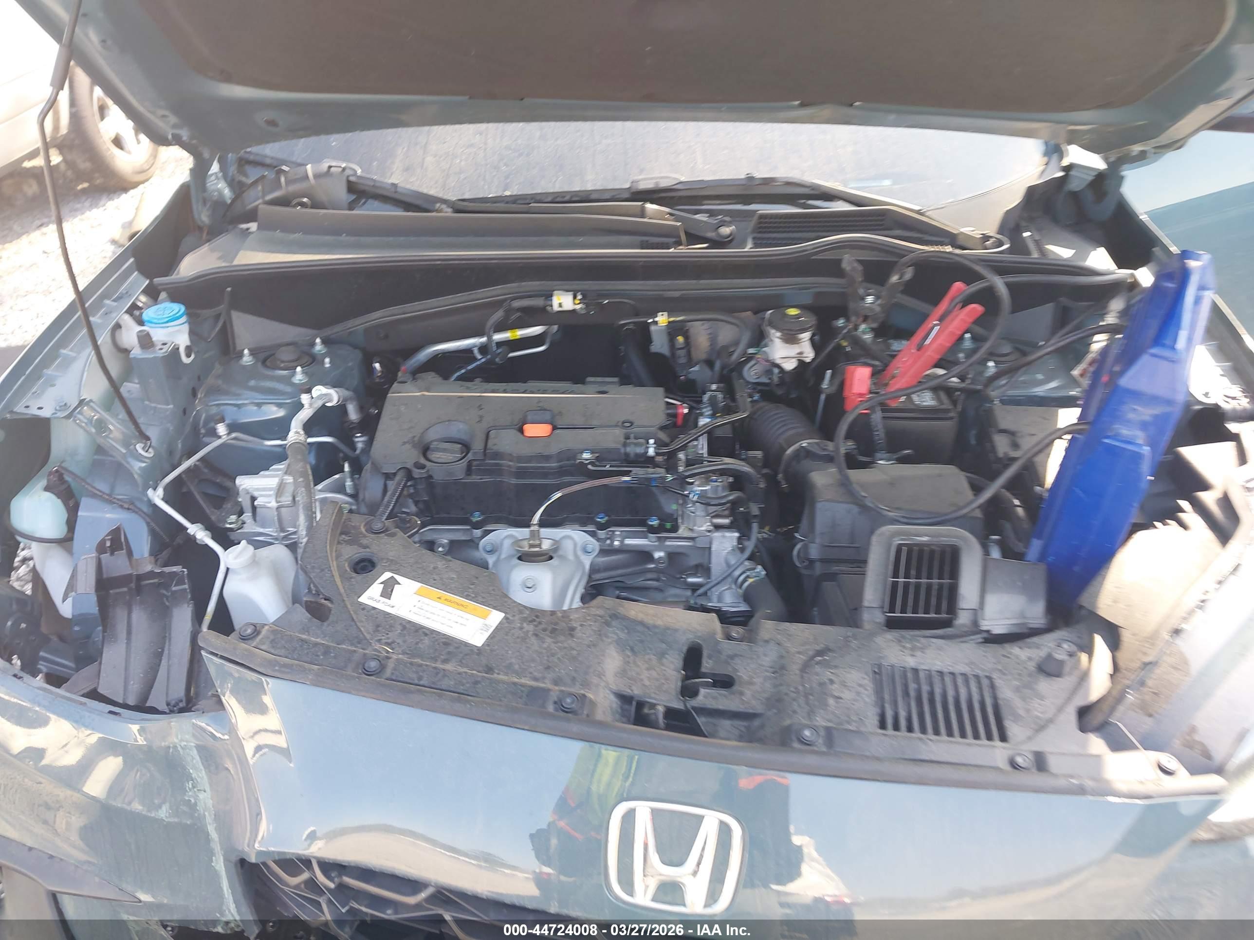 HONDA HR-V image 10