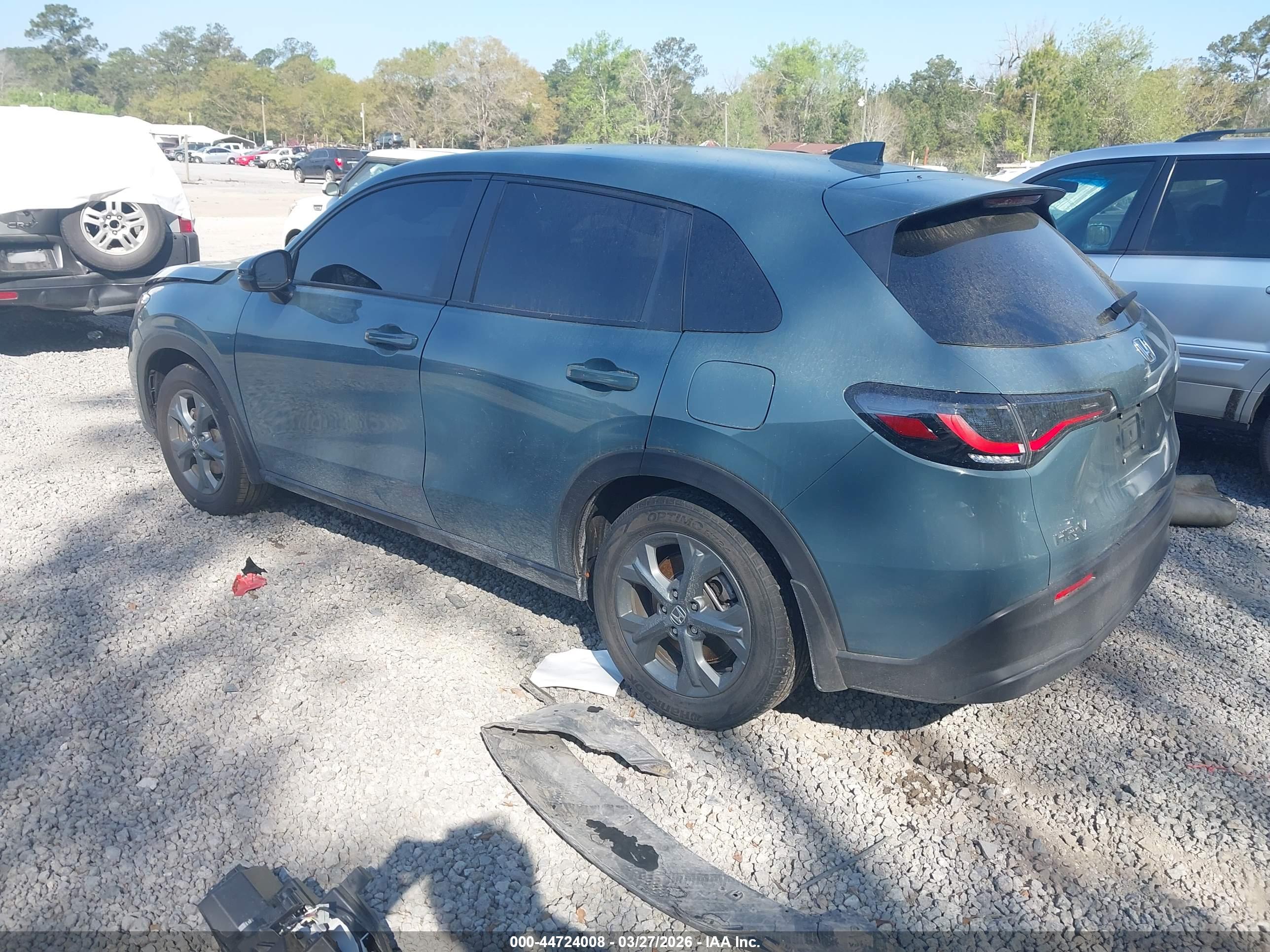 HONDA HR-V image 3