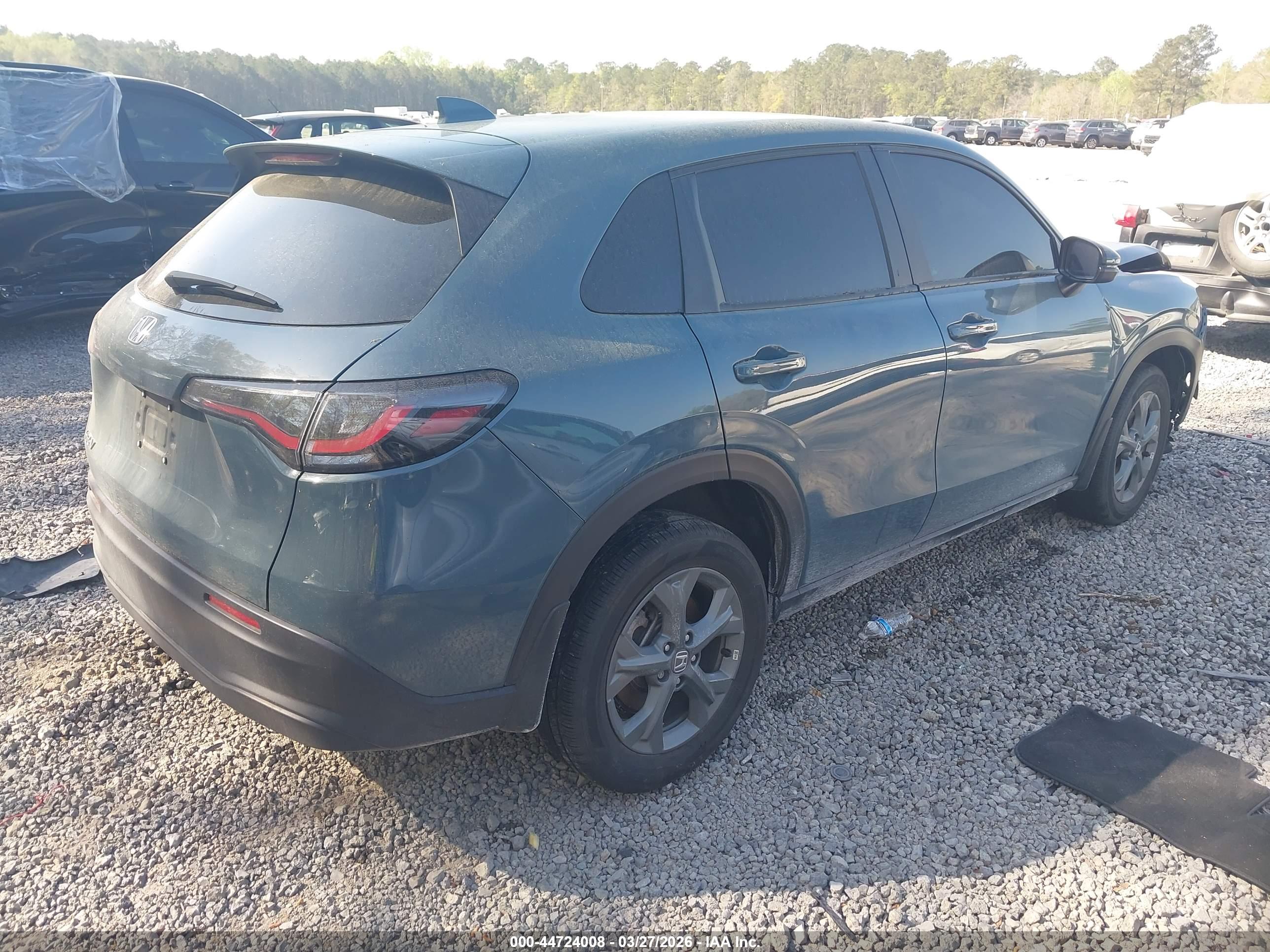 HONDA HR-V image 4