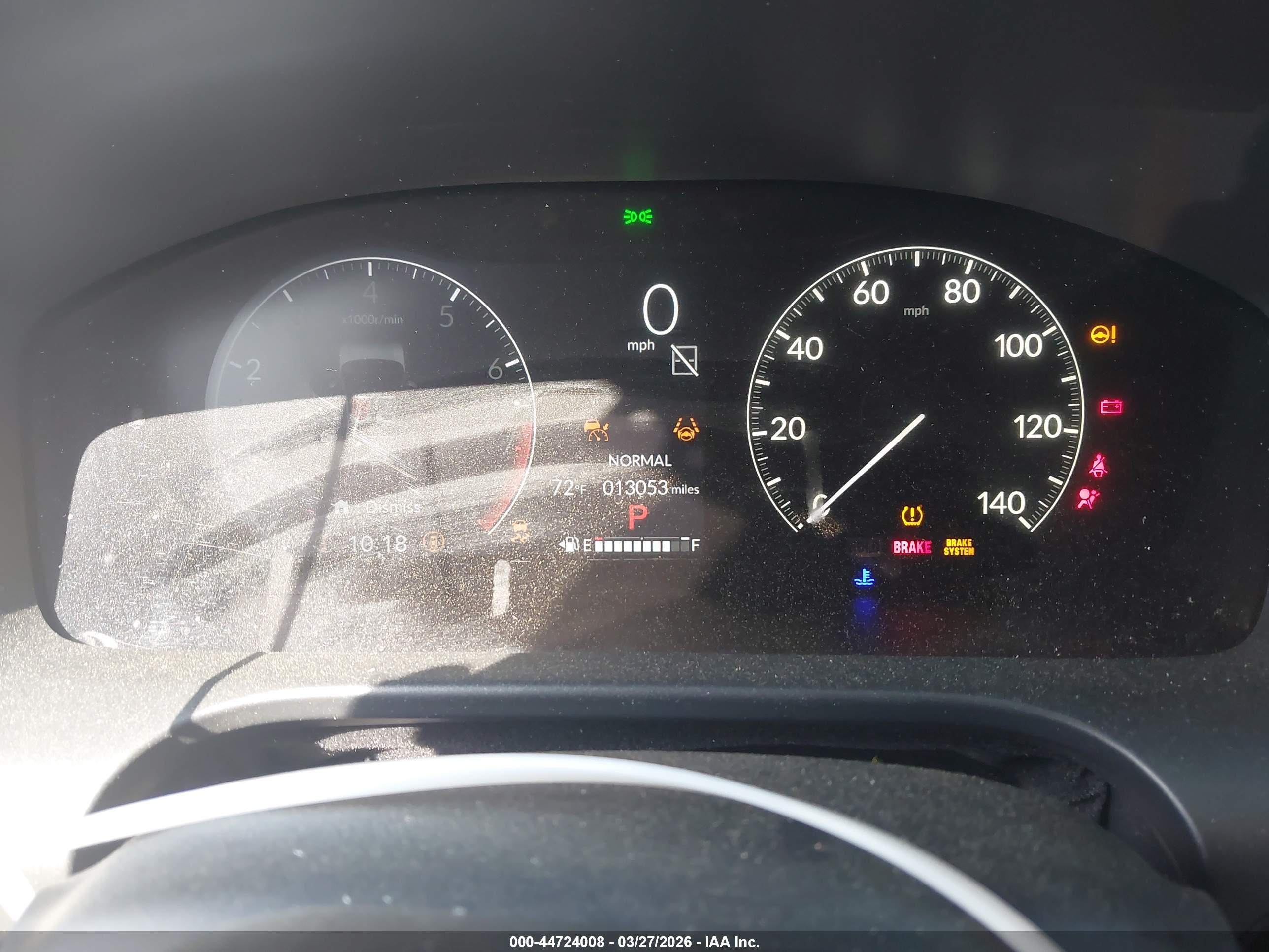 HONDA HR-V image 7