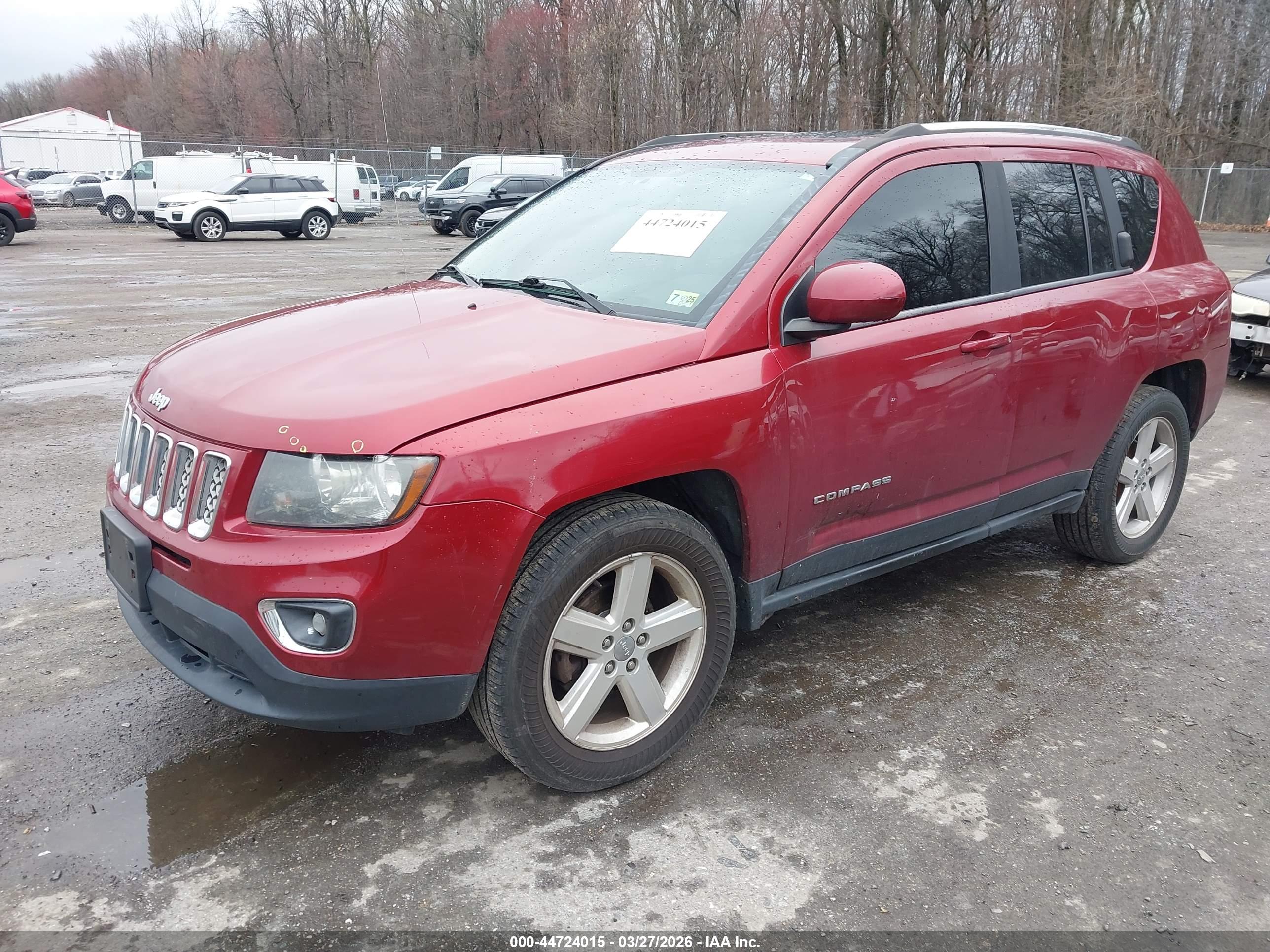 JEEP COMPASS image 2