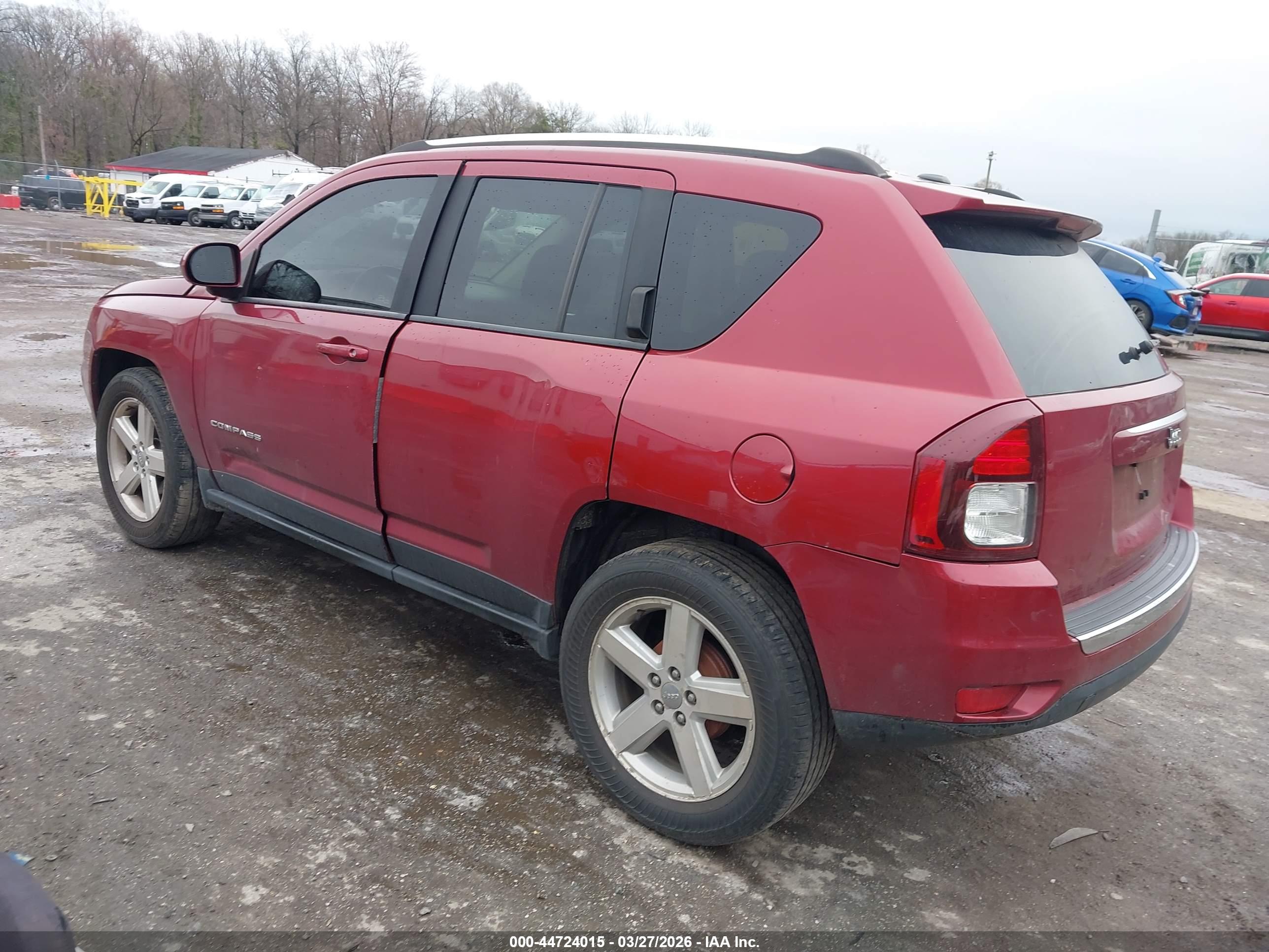 JEEP COMPASS image 3