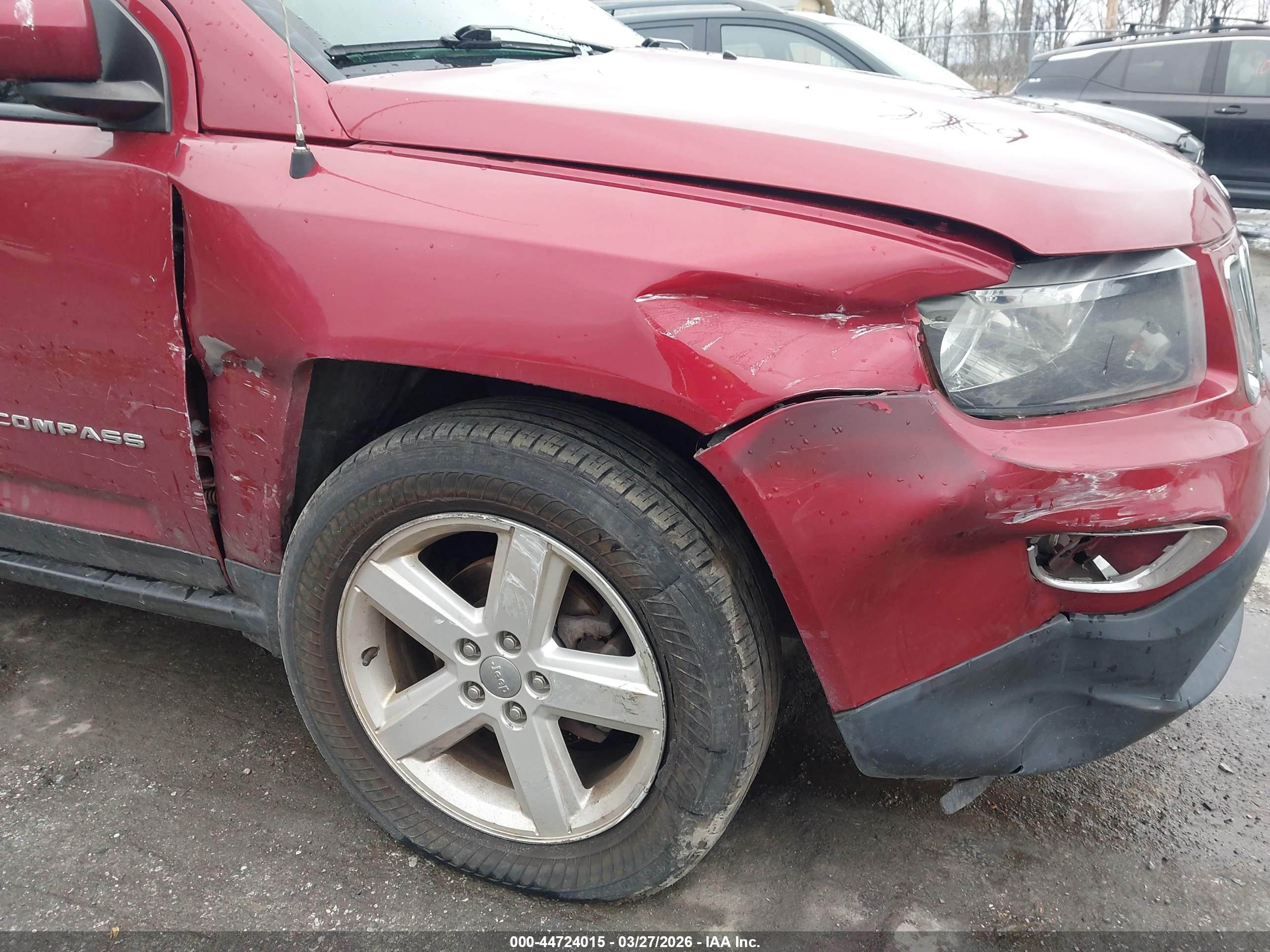 JEEP COMPASS image 6