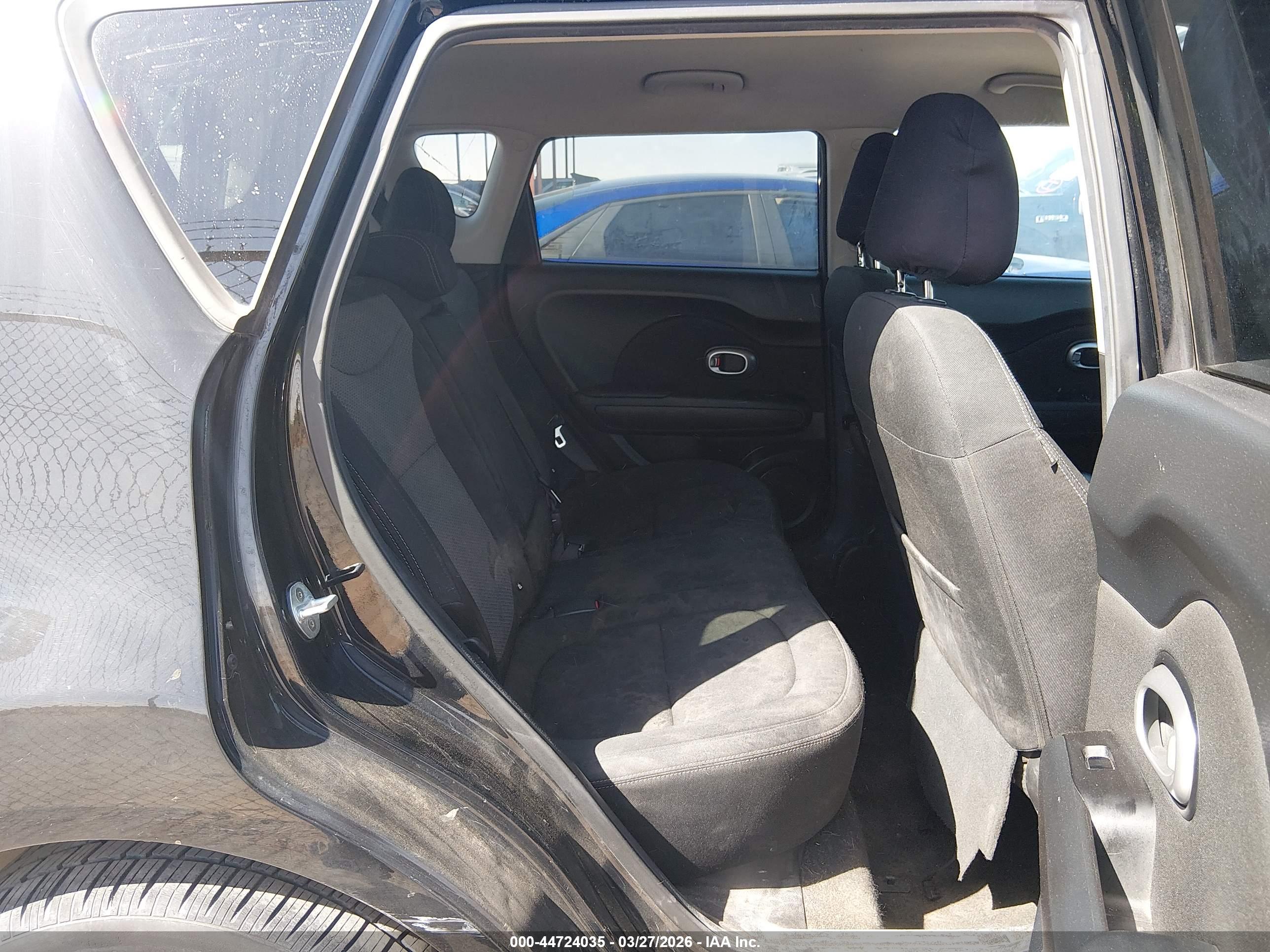 KIA SOUL image 8