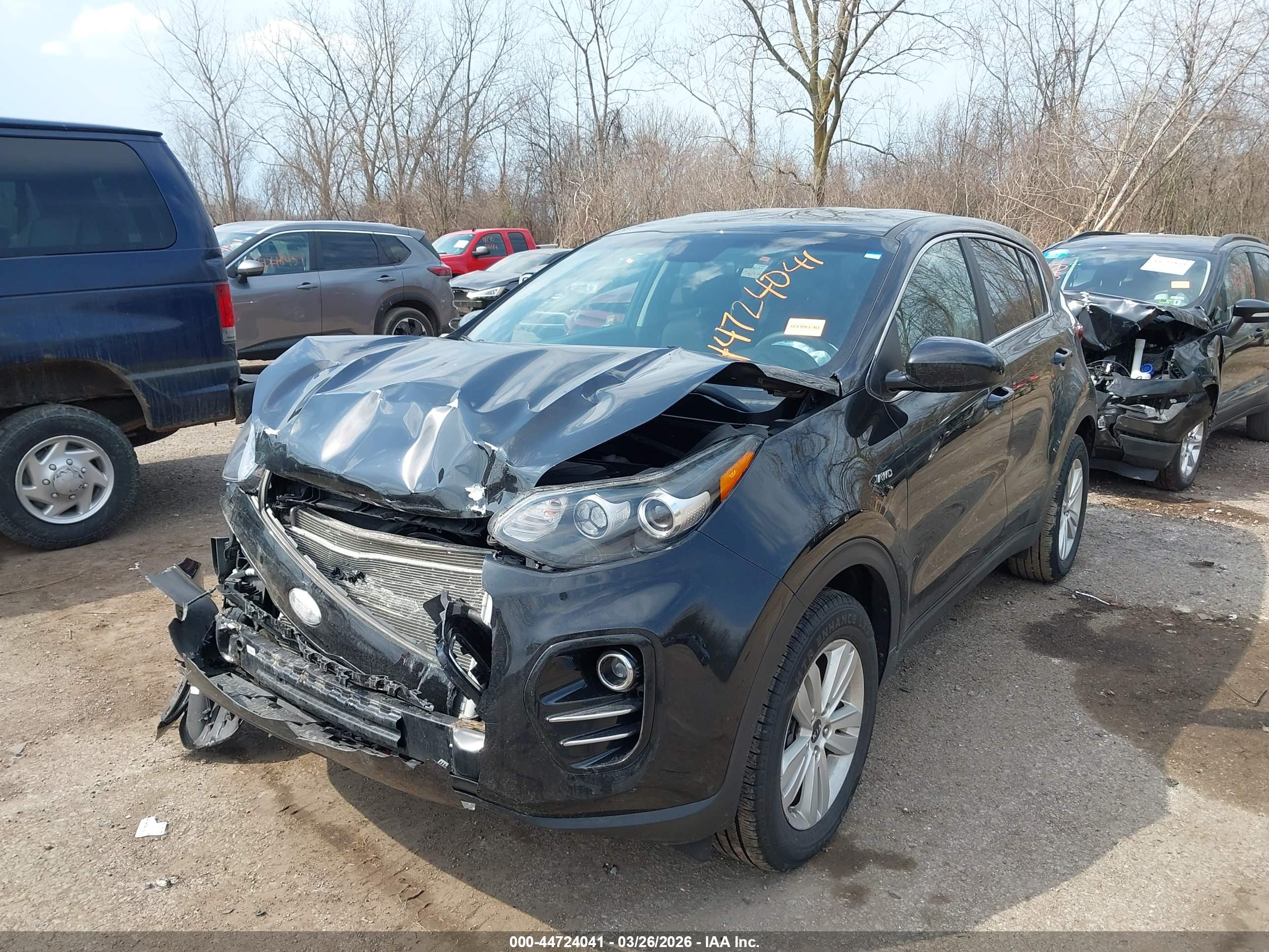 KIA SPORTAGE image 2
