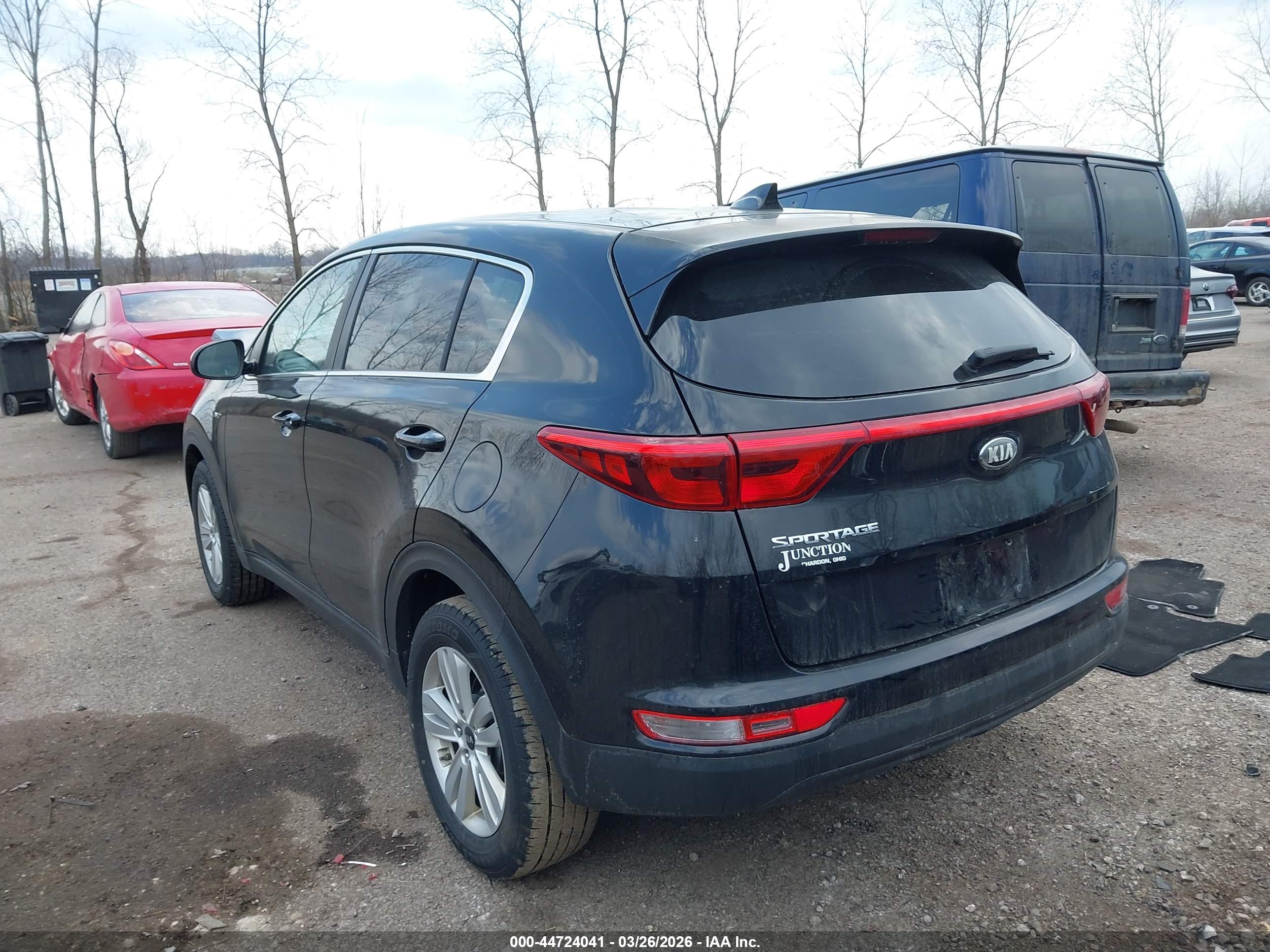 KIA SPORTAGE image 3