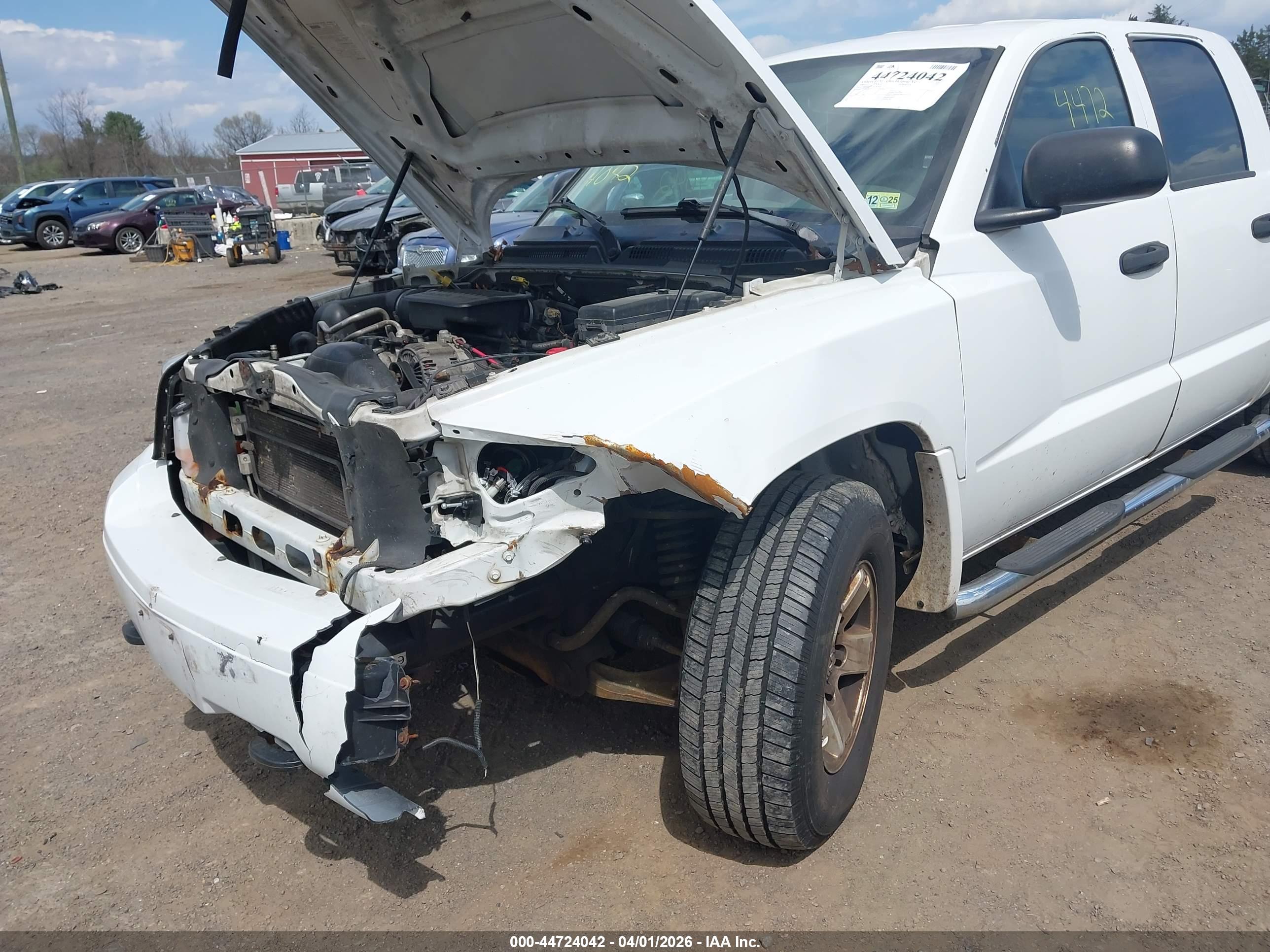 DODGE DAKOTA image 6