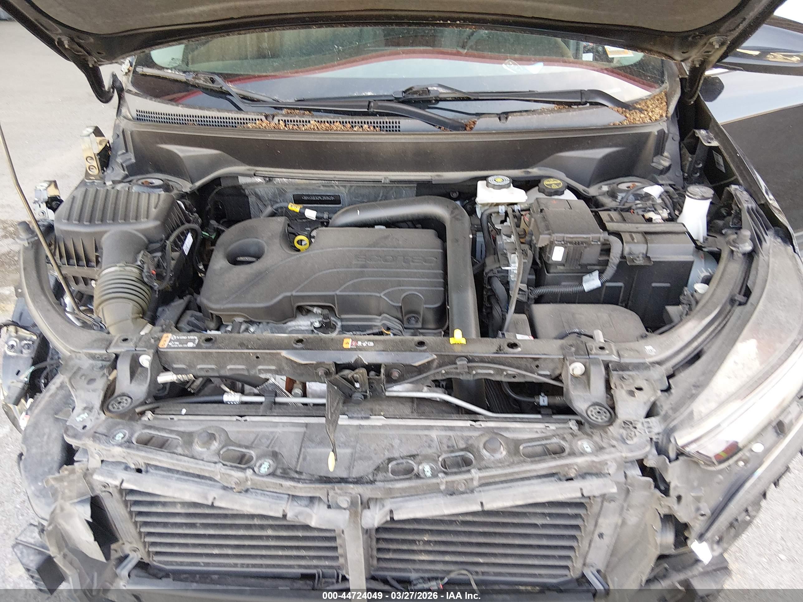 CHEVROLET EQUINOX image 10