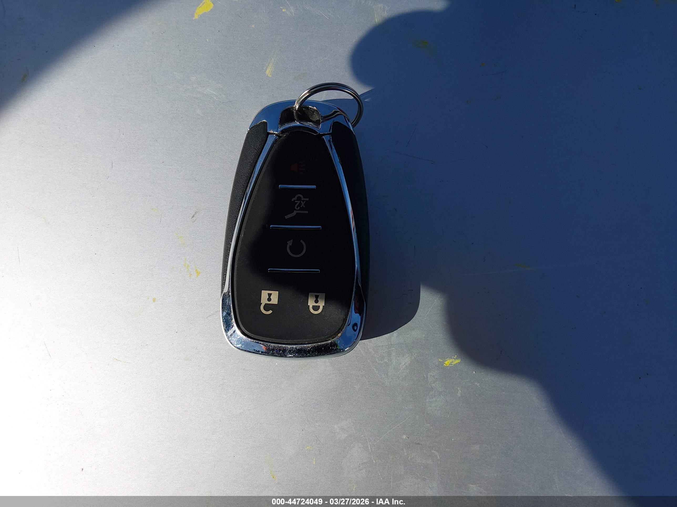 CHEVROLET EQUINOX image 11
