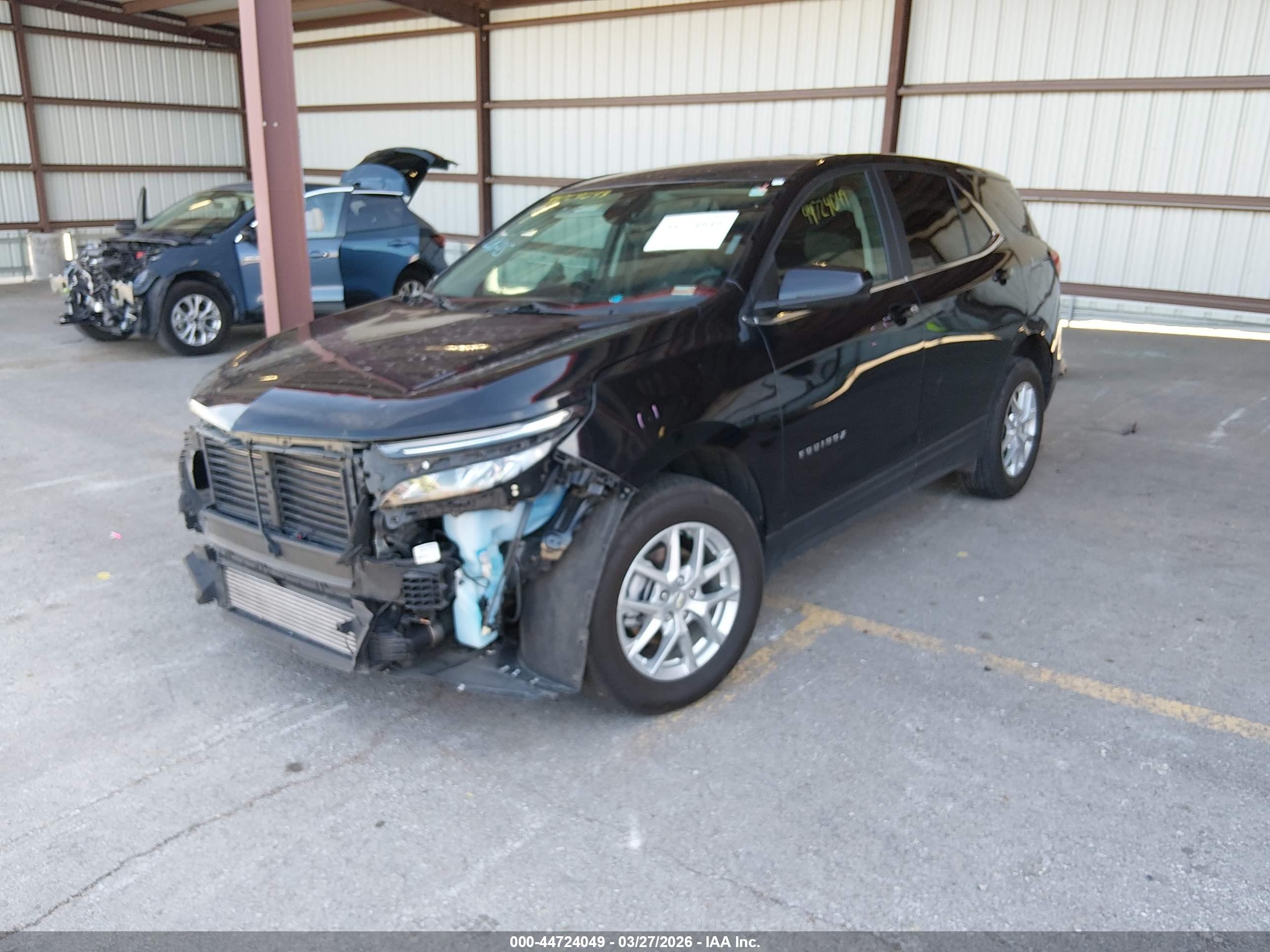 CHEVROLET EQUINOX image 2