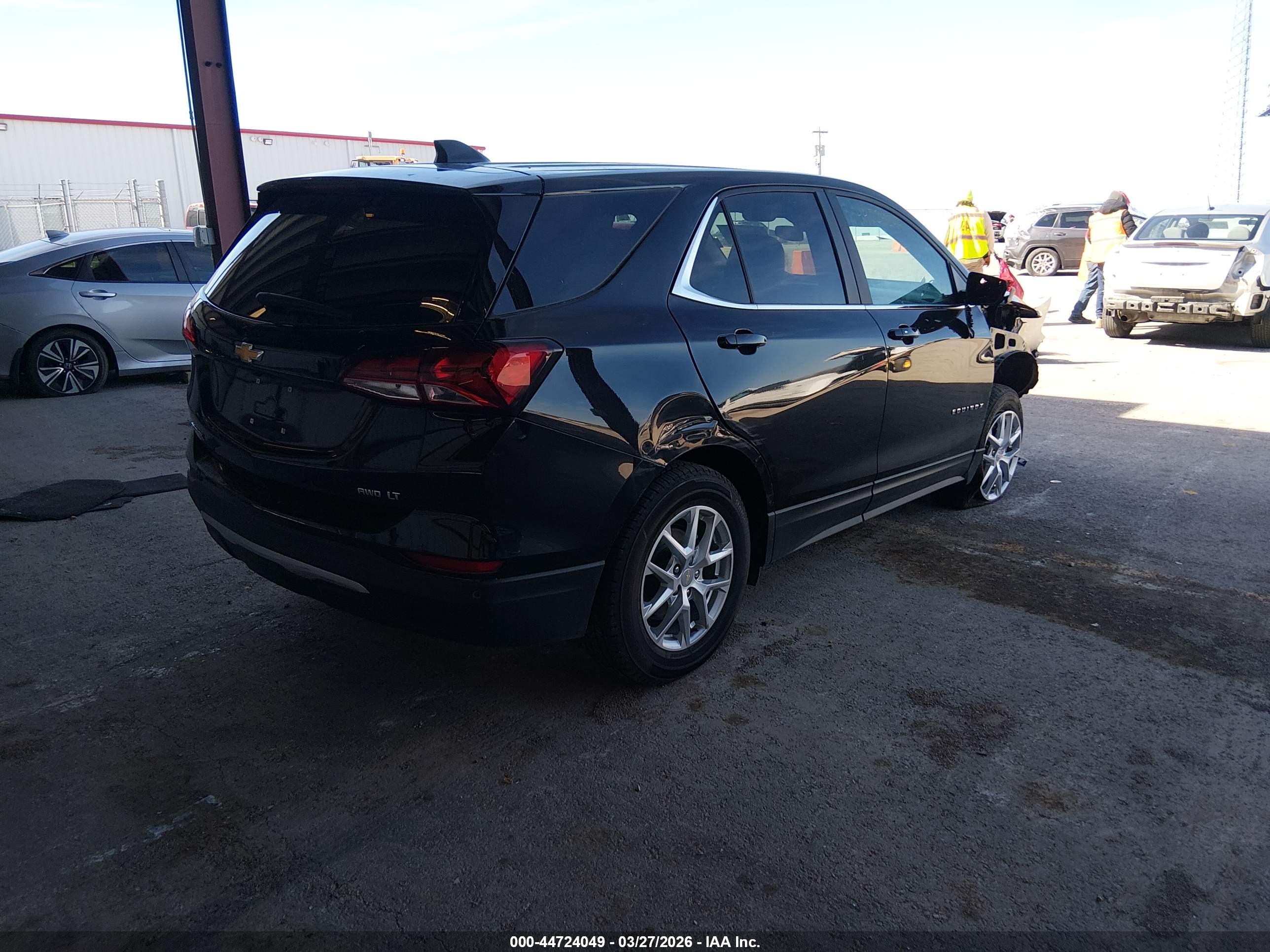 CHEVROLET EQUINOX image 4