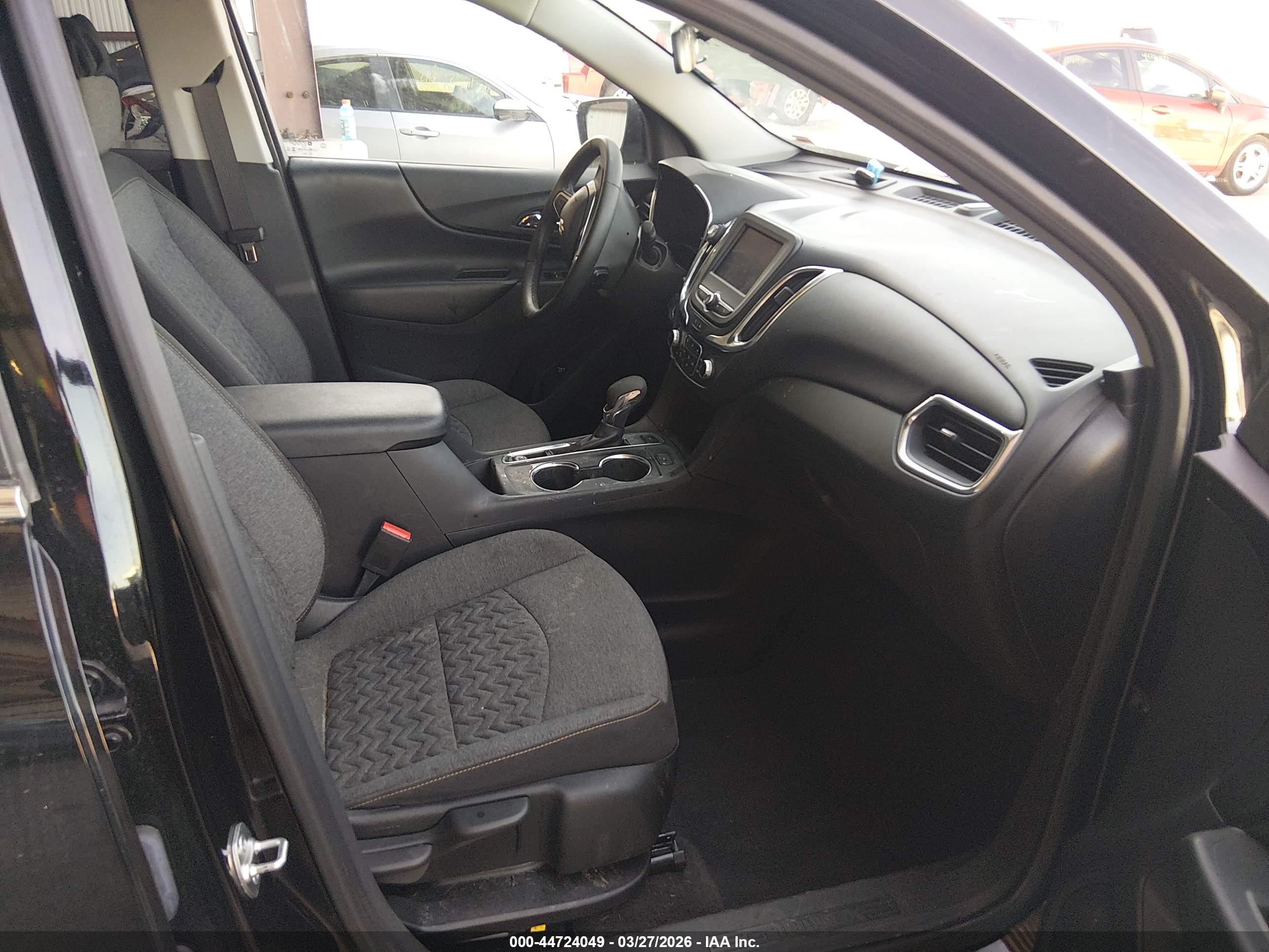 CHEVROLET EQUINOX image 5