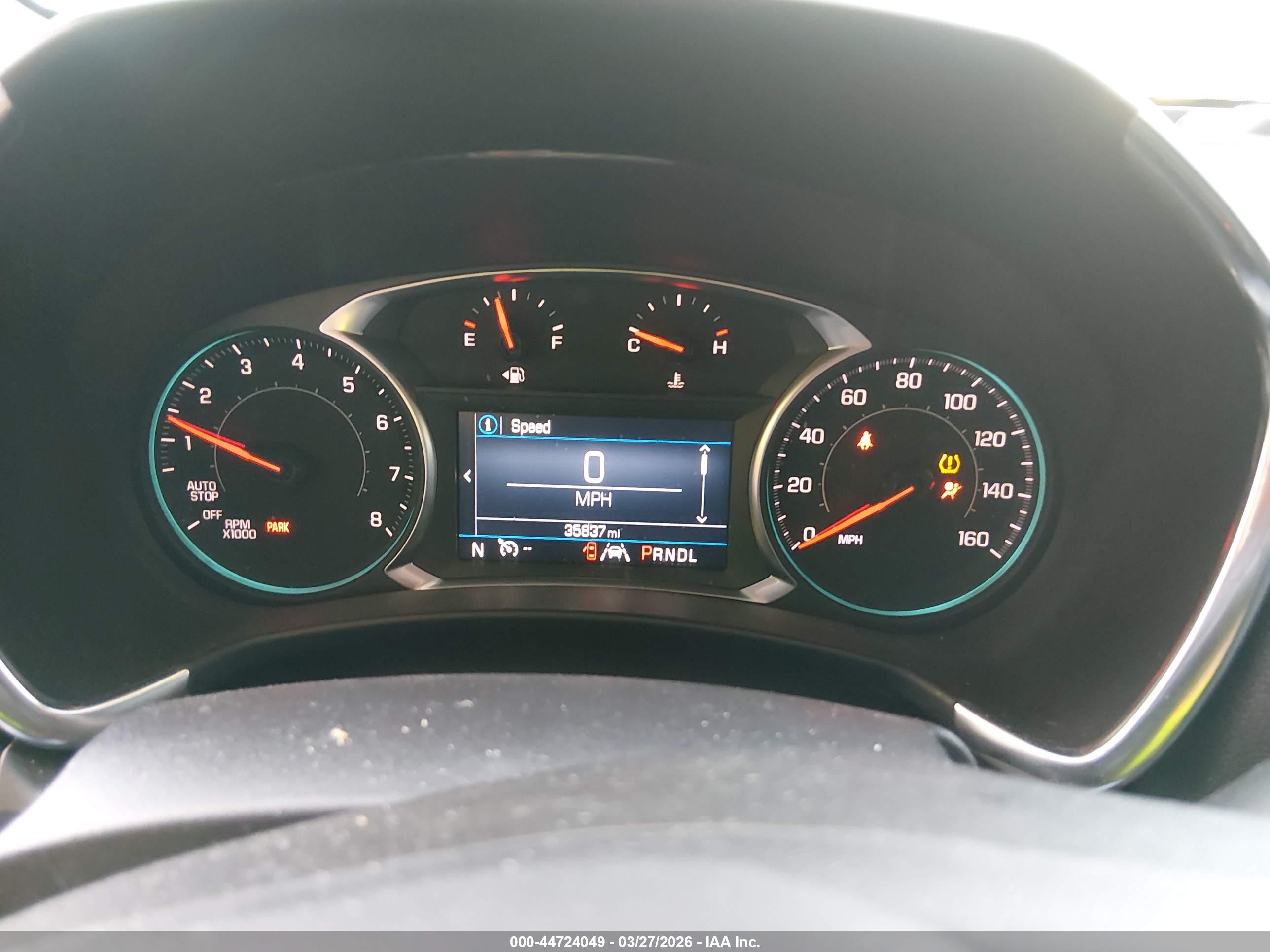CHEVROLET EQUINOX image 7