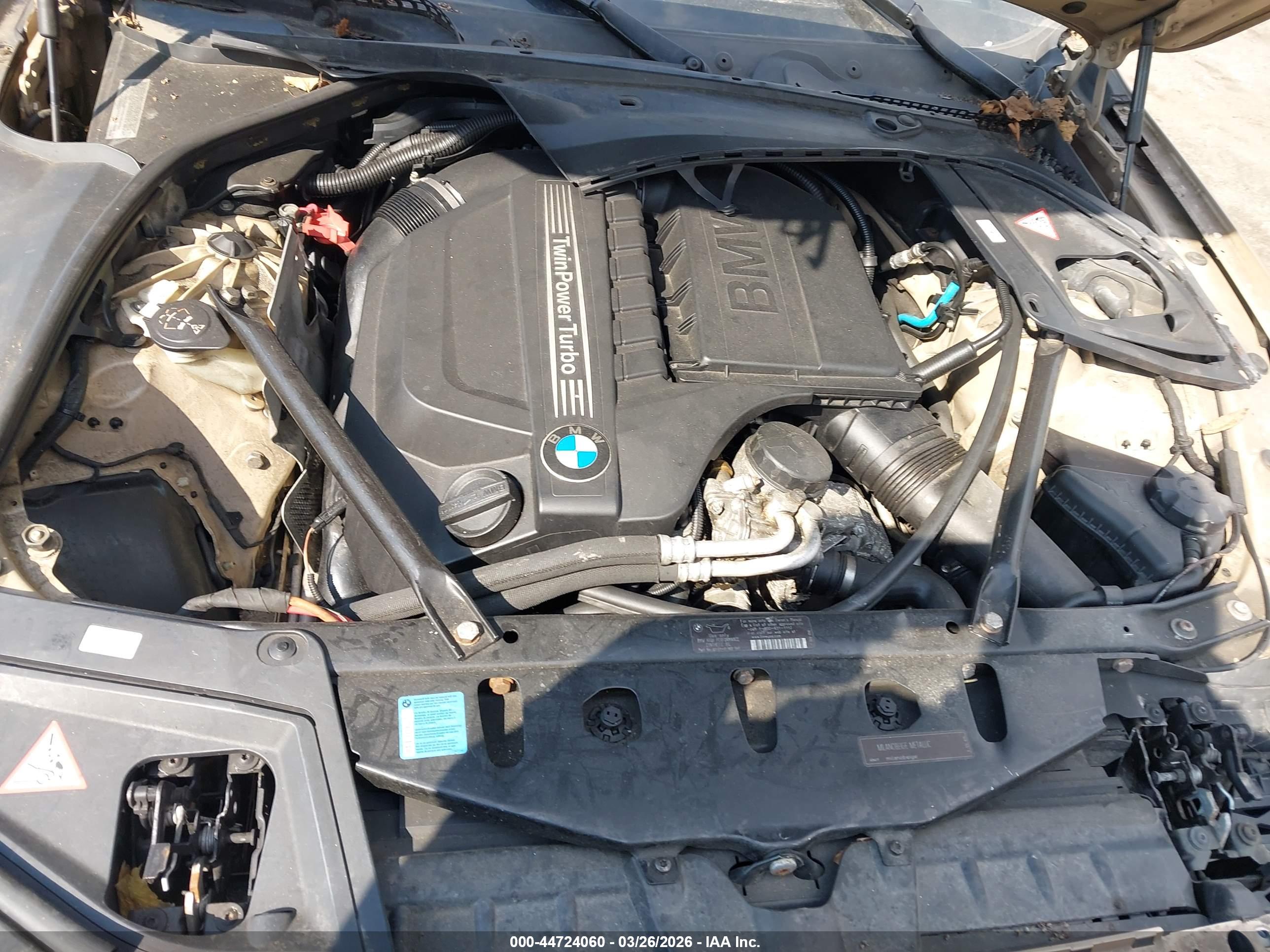BMW 535I image 10