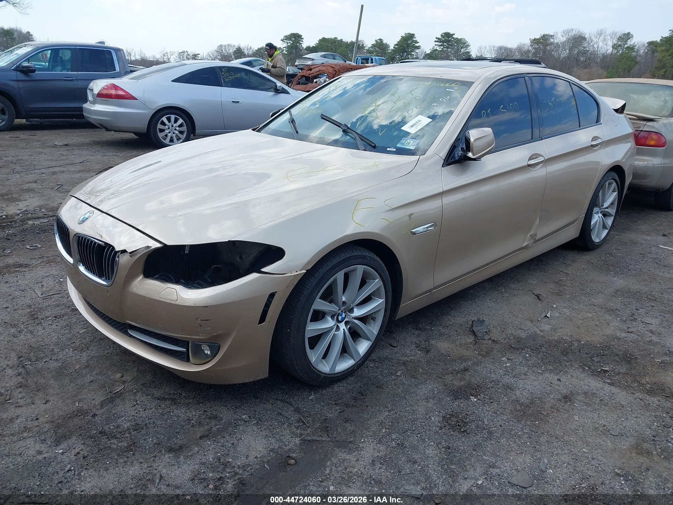 BMW 535I image 2