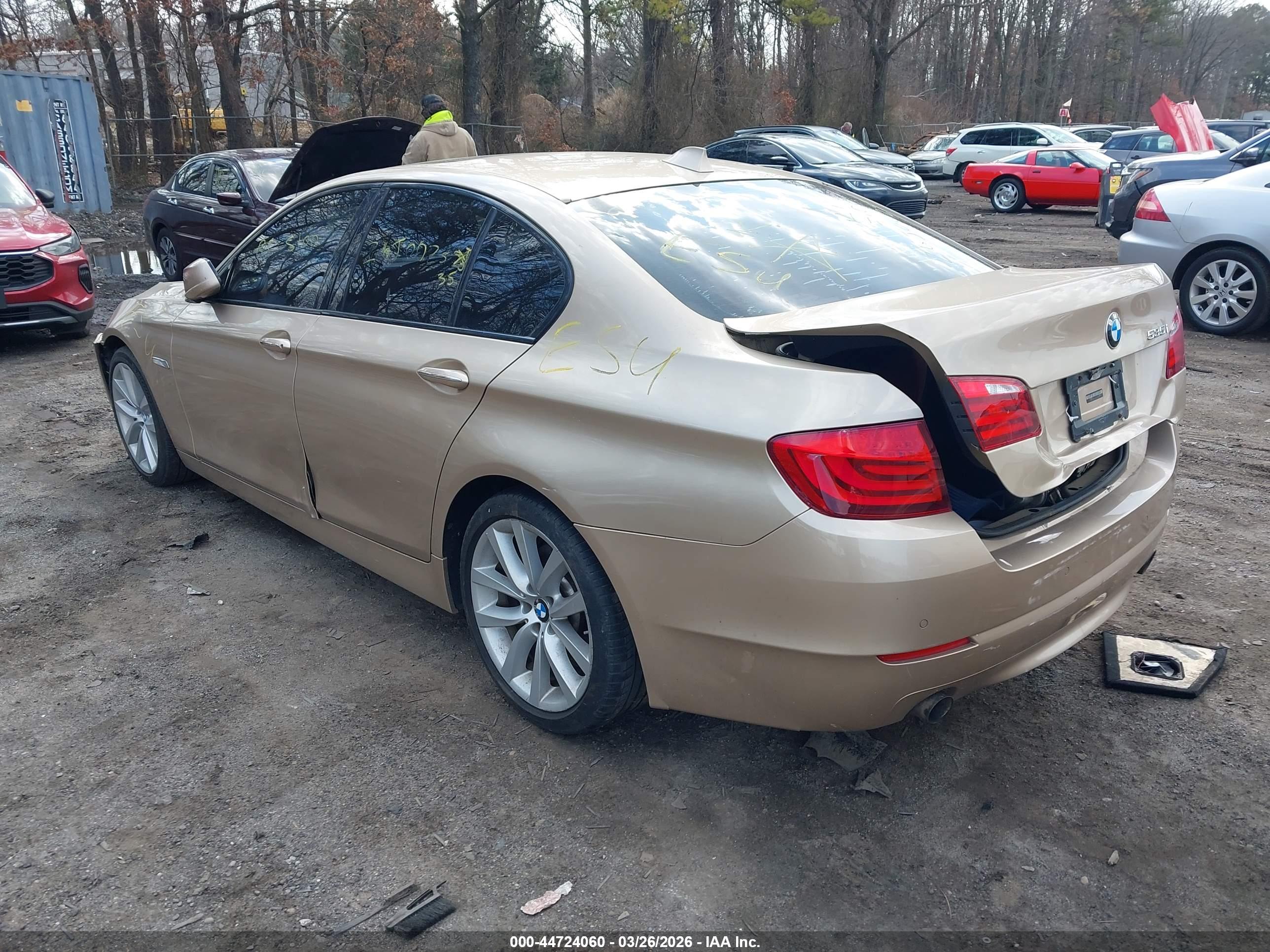 BMW 535I image 3