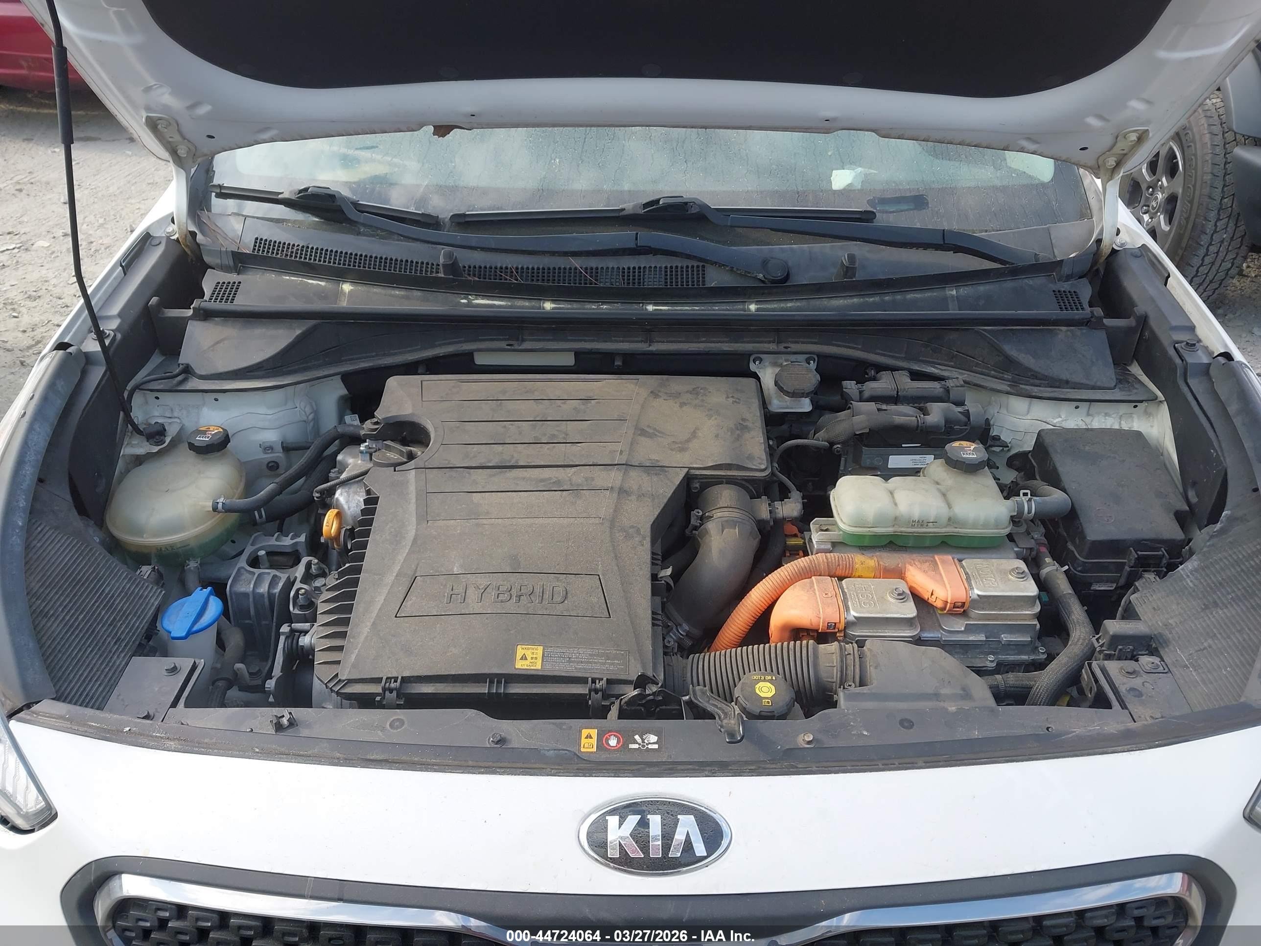 KIA NIRO image 10