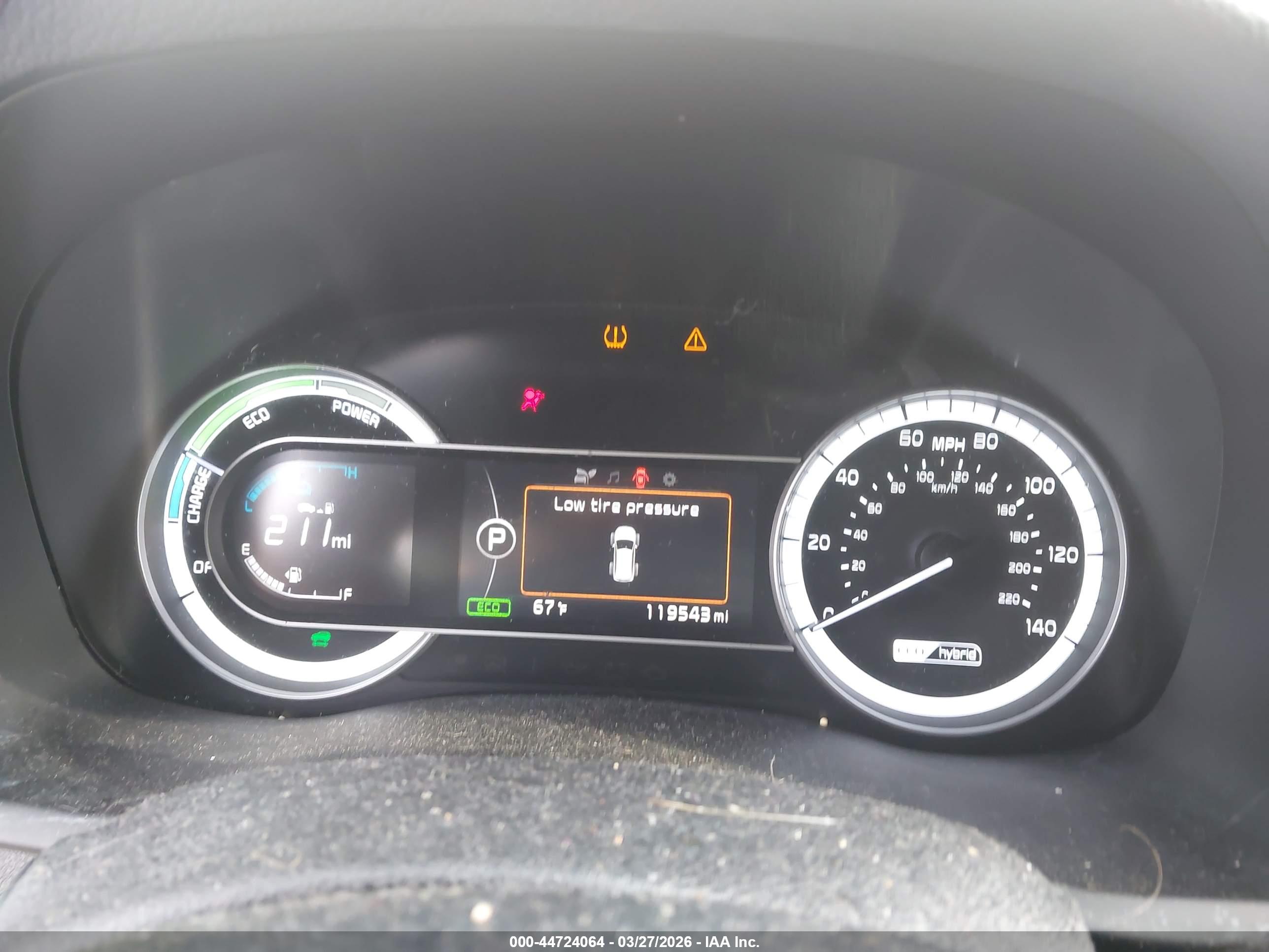 KIA NIRO image 7