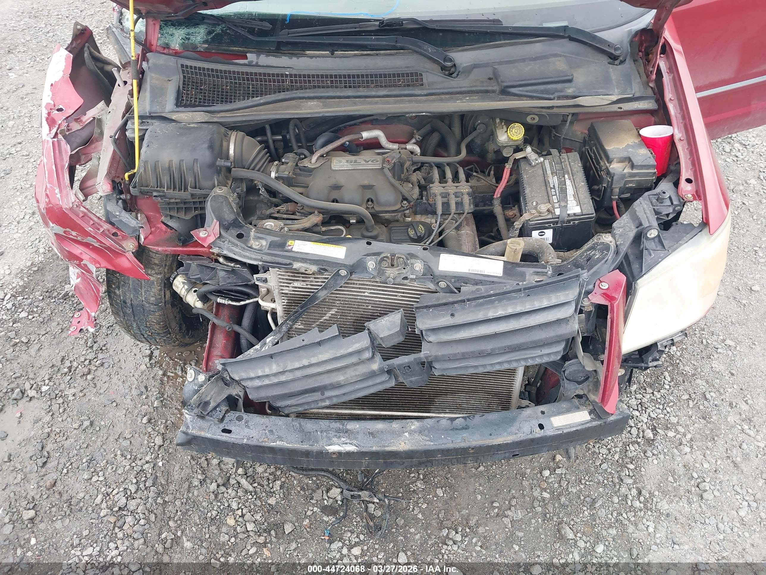 DODGE GRAND image 10