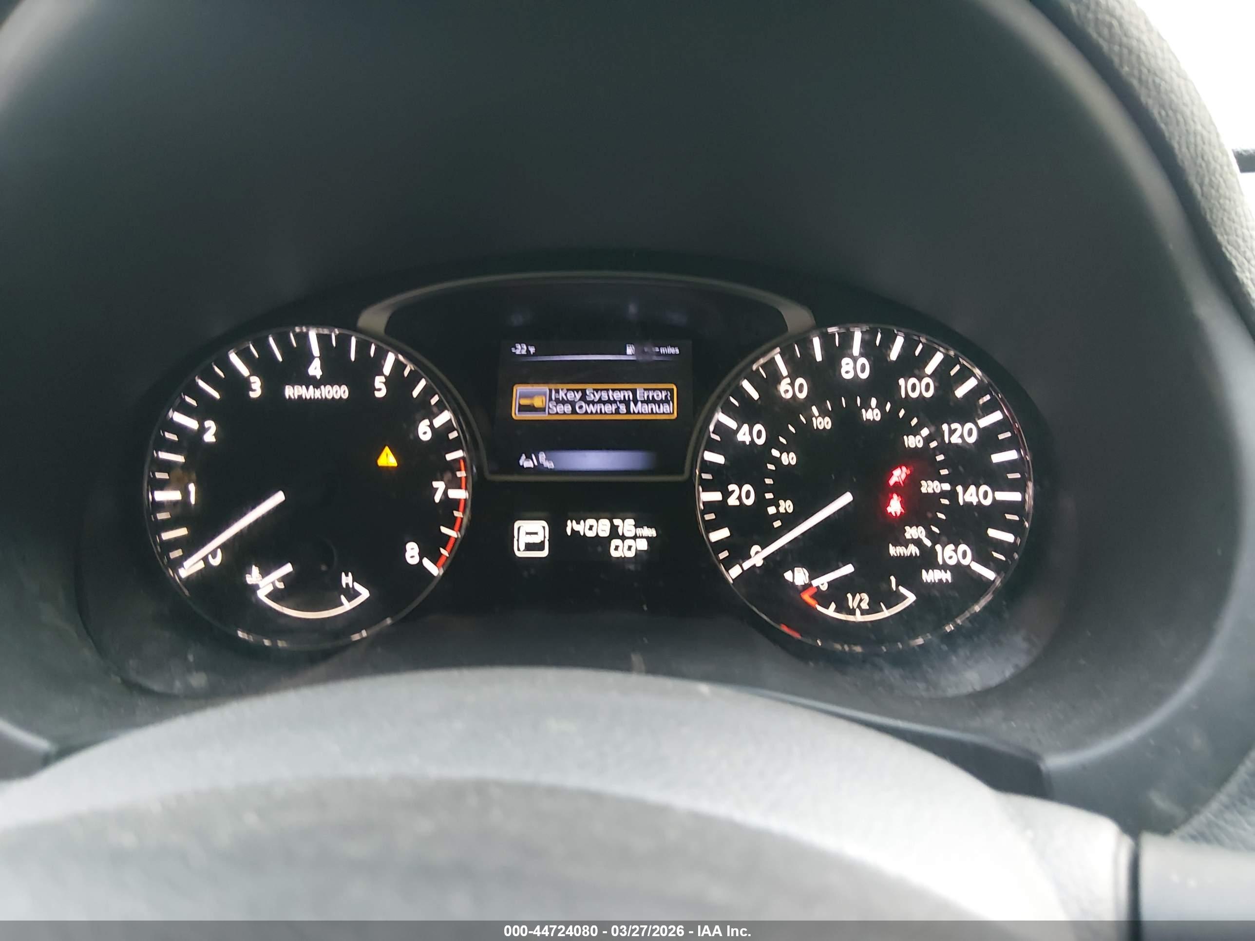 NISSAN ALTIMA image 7