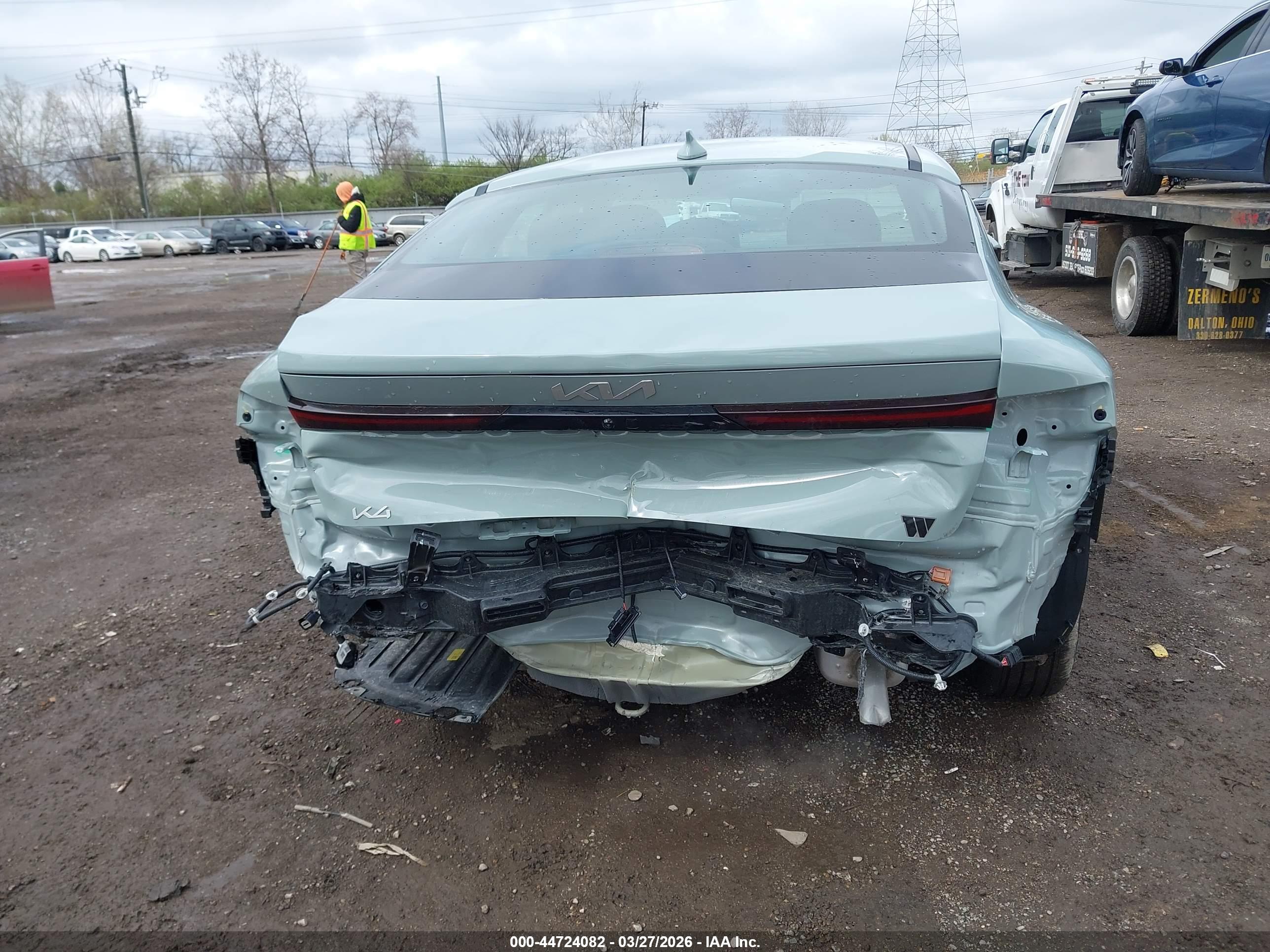 KIA K4 image 6