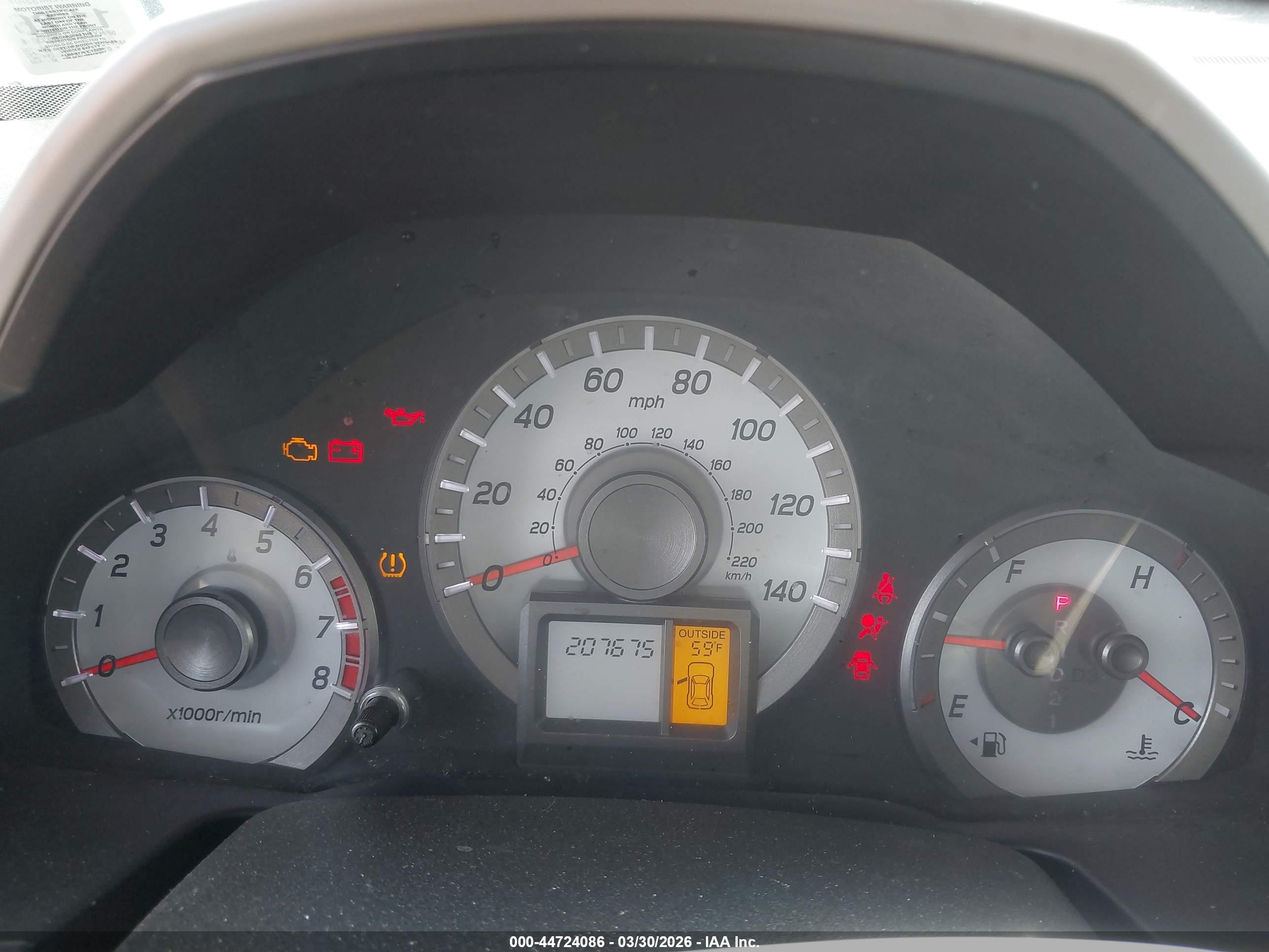 HONDA PILOT image 7