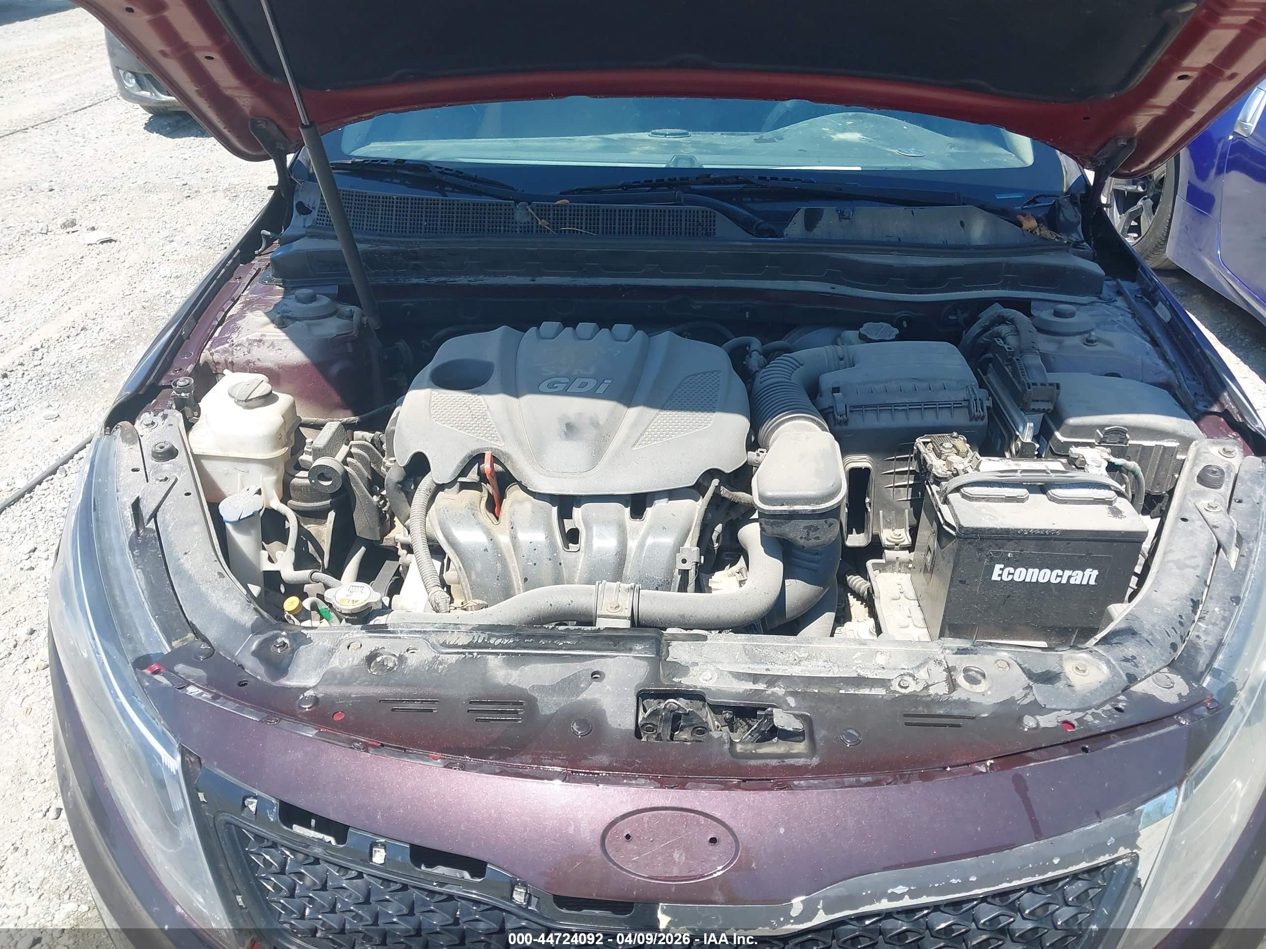 KIA OPTIMA image 10