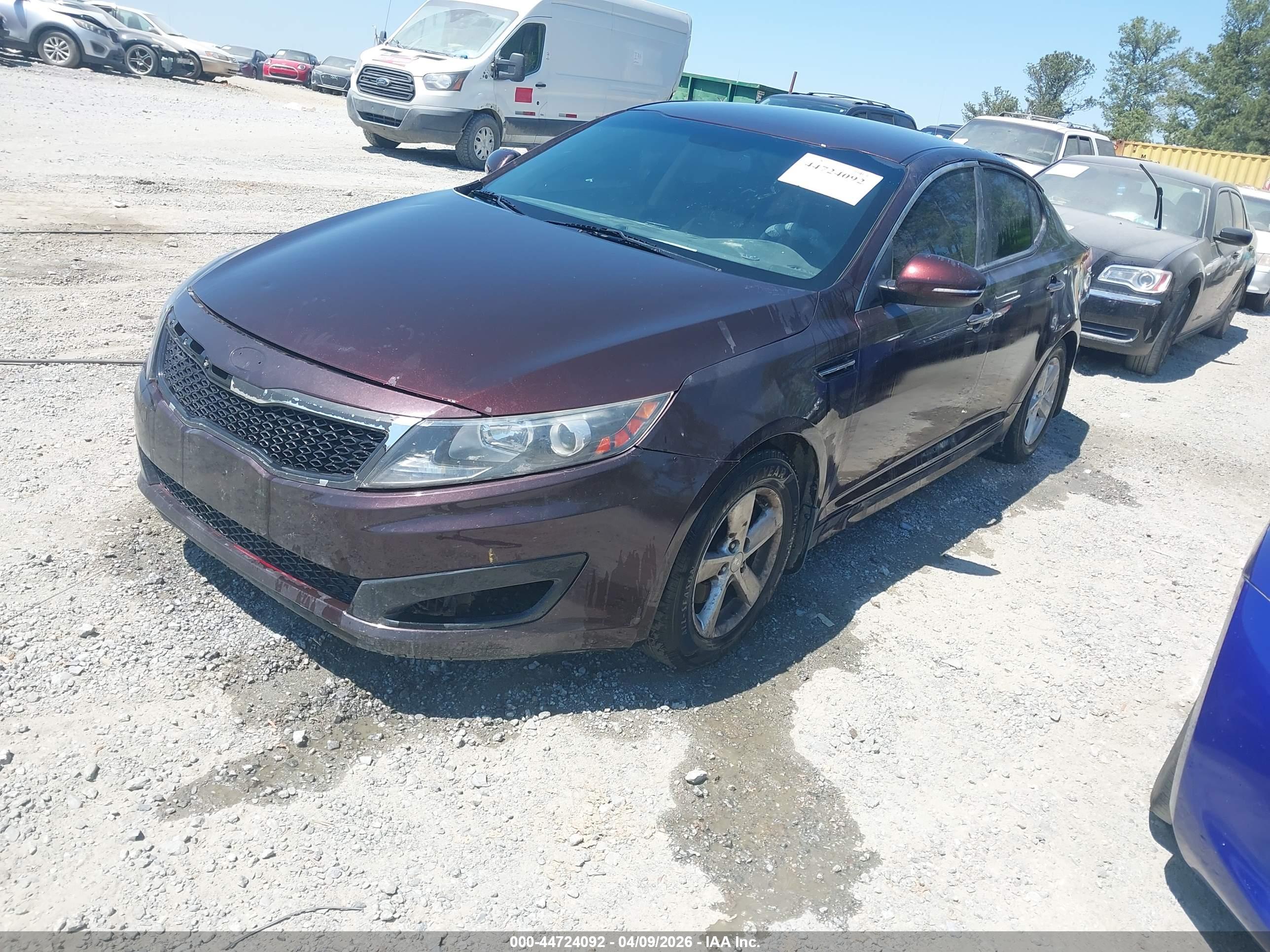 KIA OPTIMA image 2