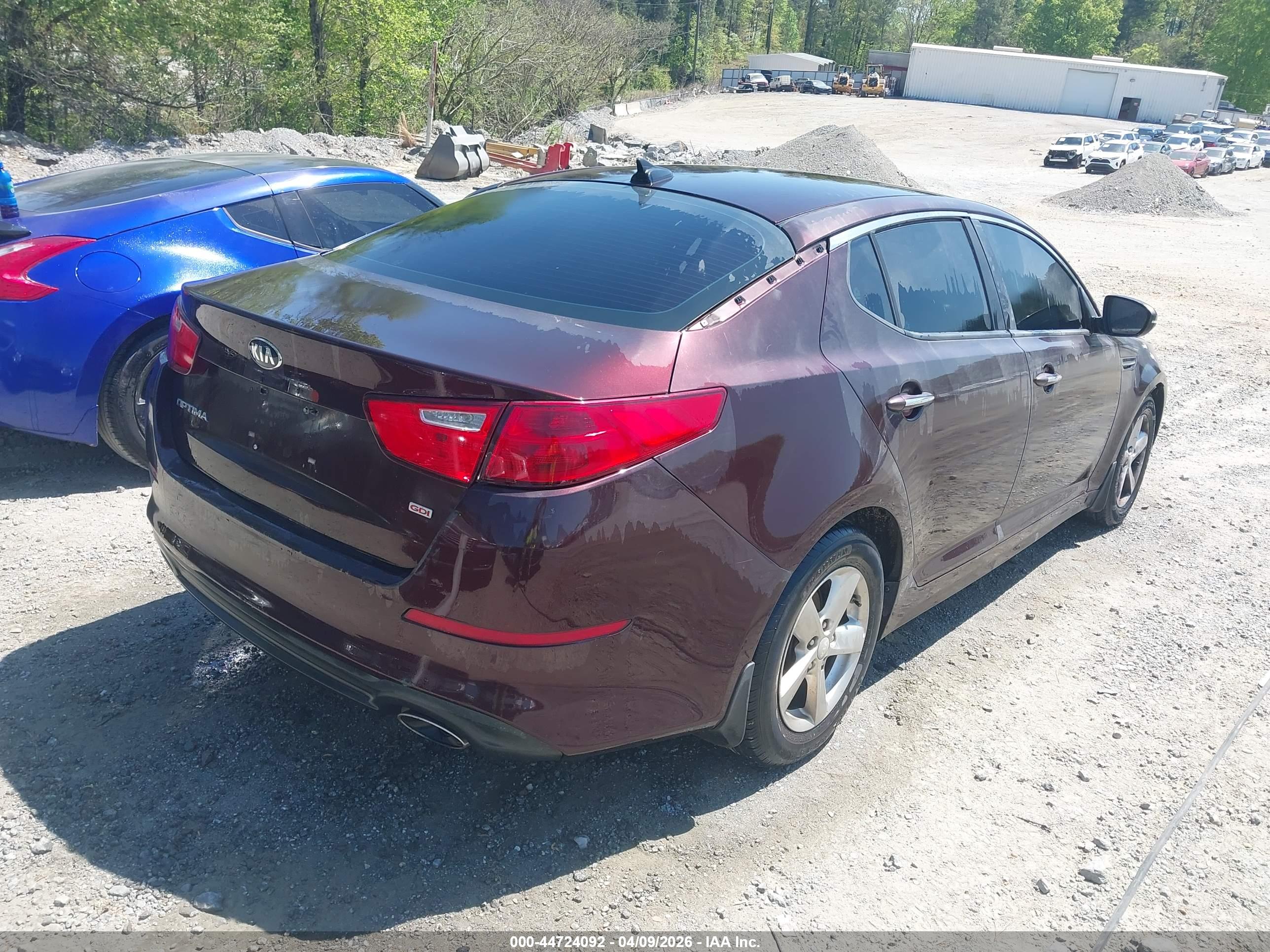 KIA OPTIMA image 4