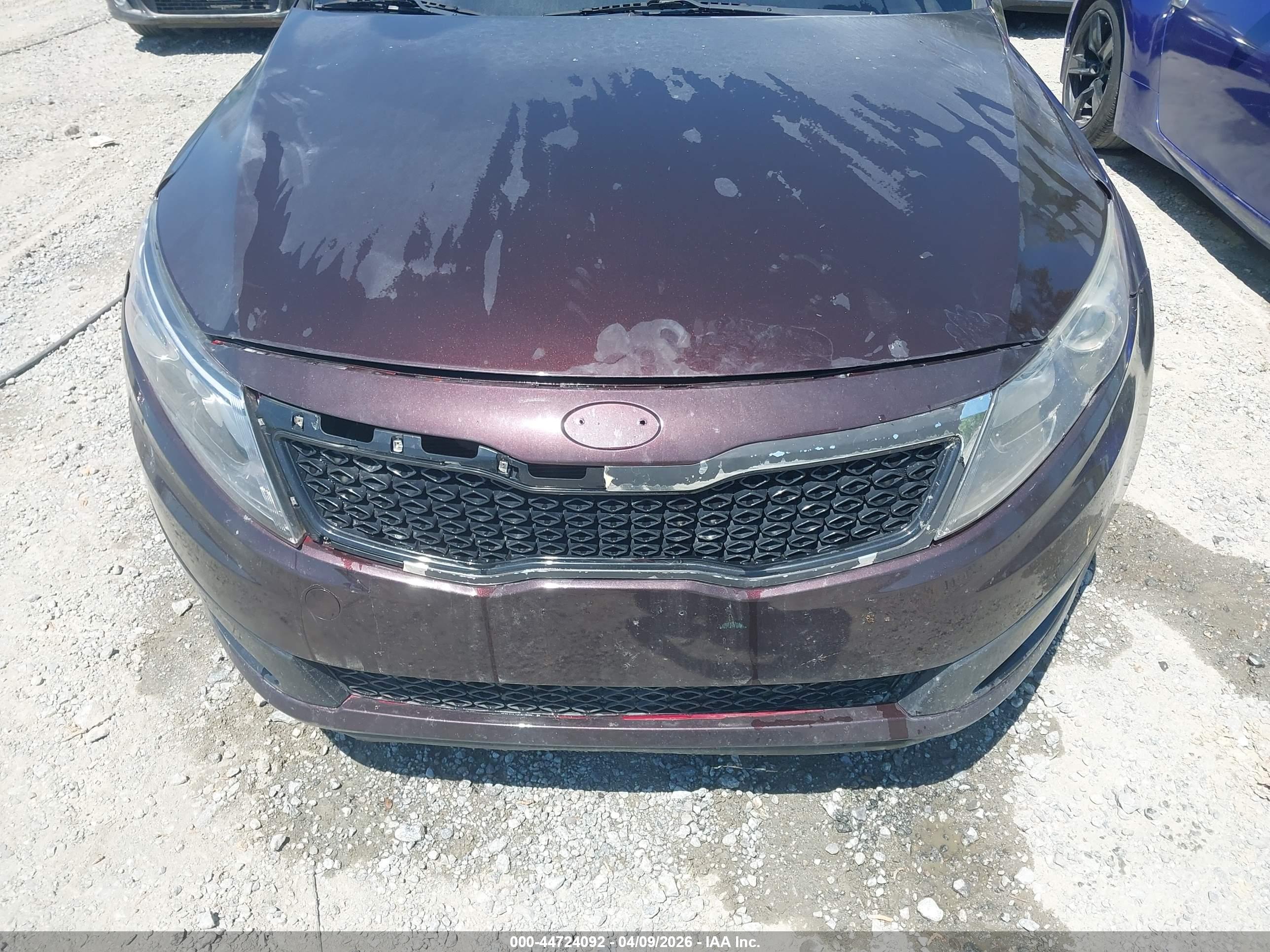 KIA OPTIMA image 6