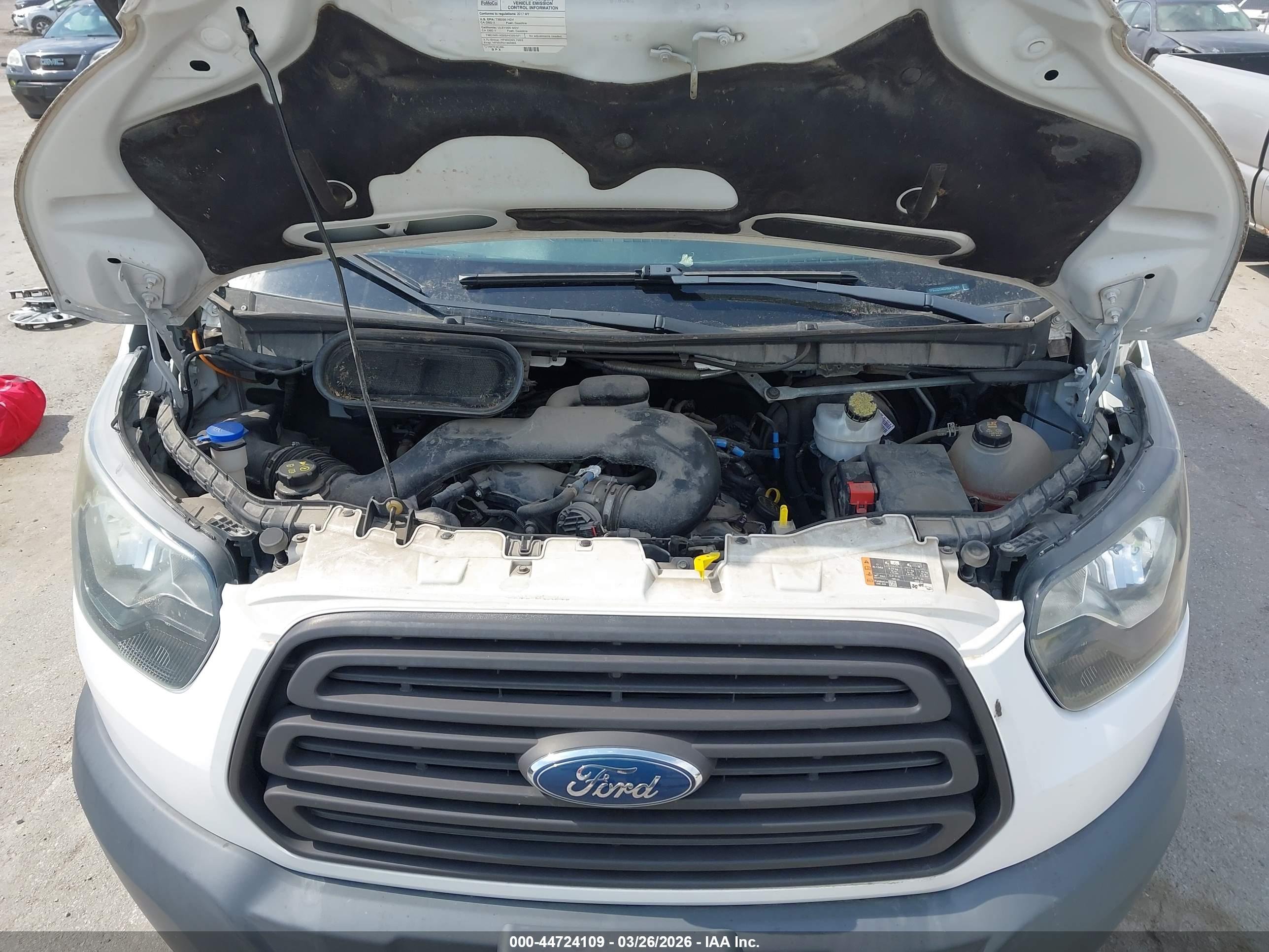 FORD TRANSIT-350 image 10