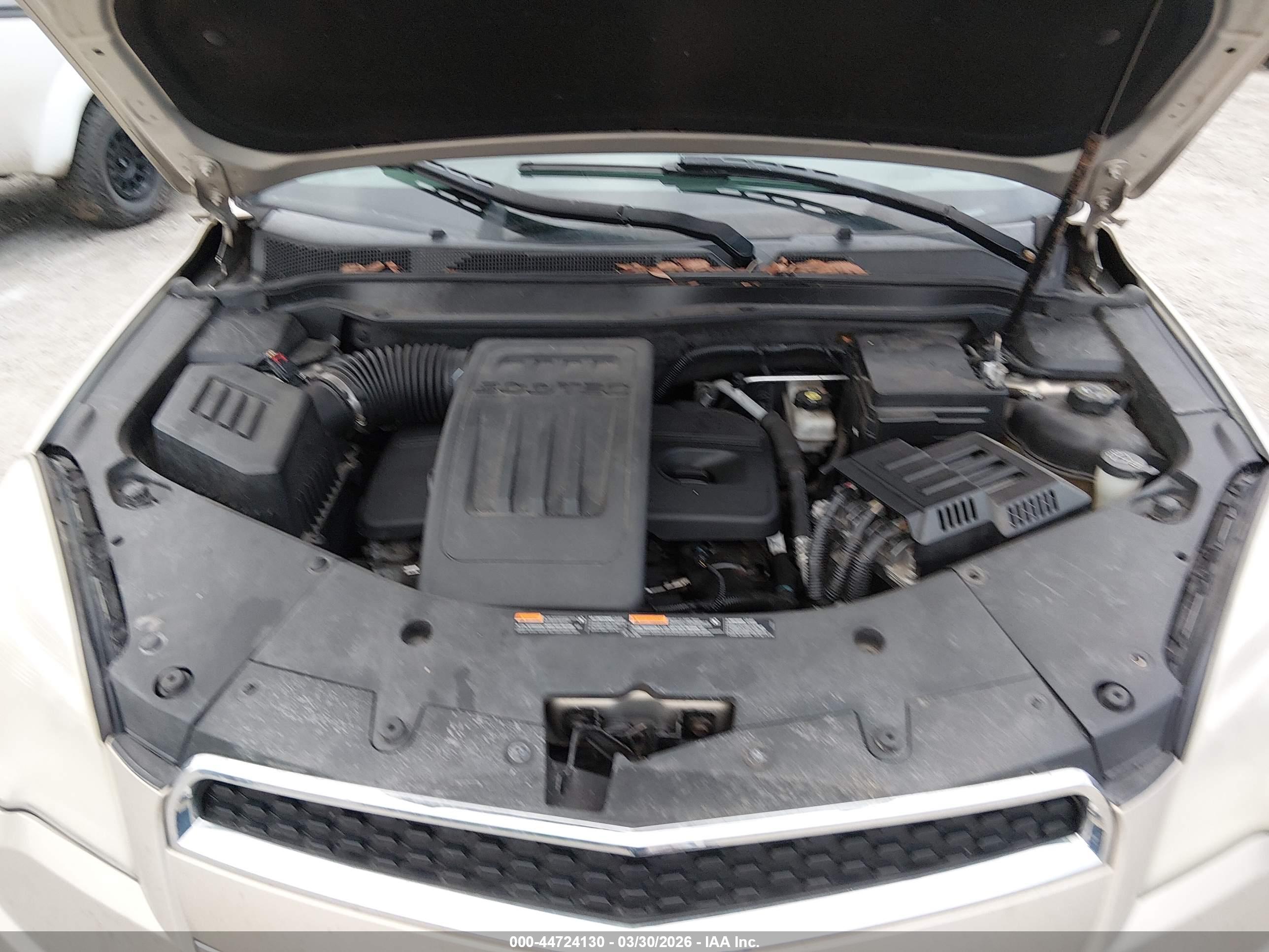 CHEVROLET EQUINOX image 10