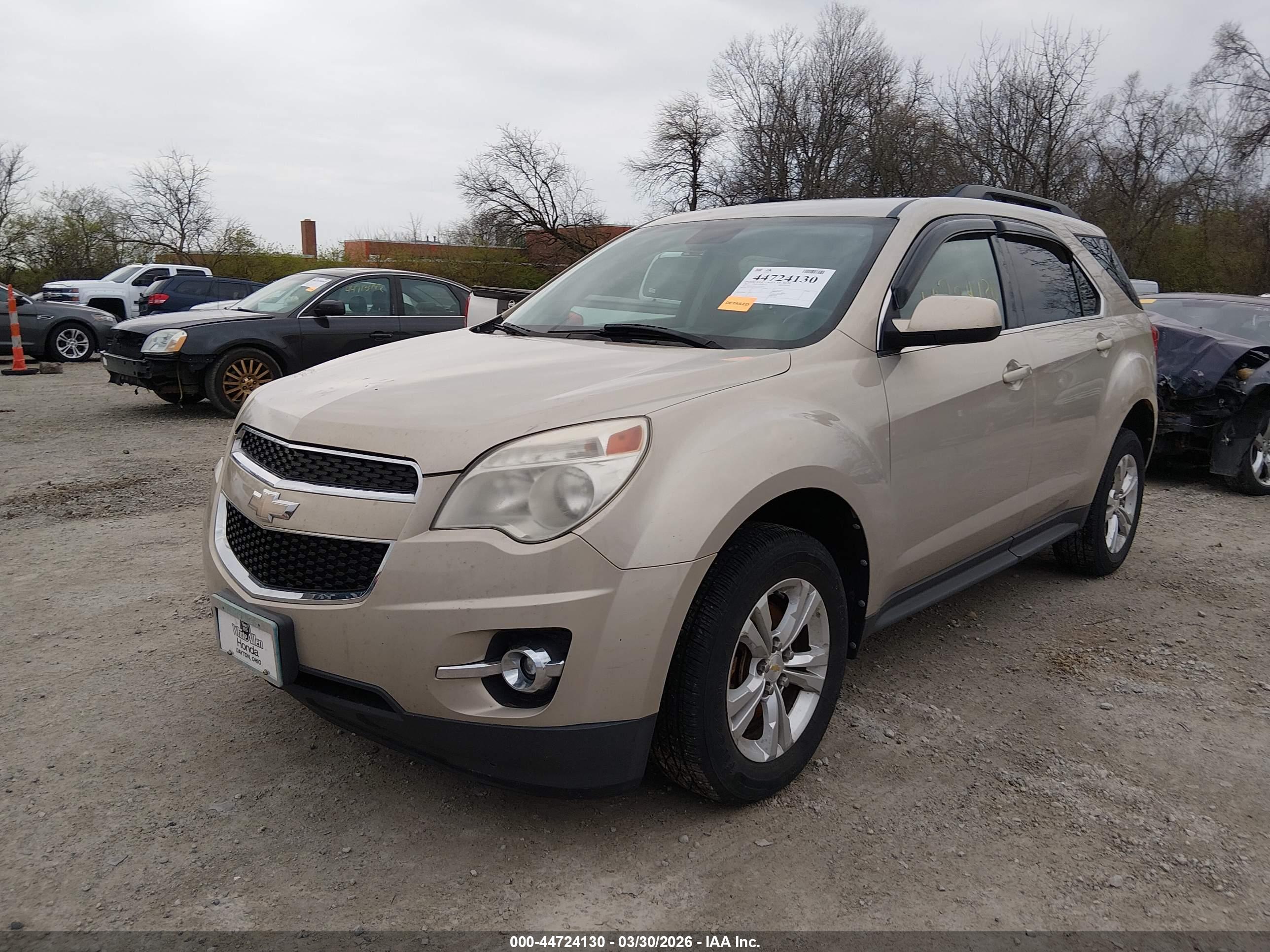 CHEVROLET EQUINOX image 2