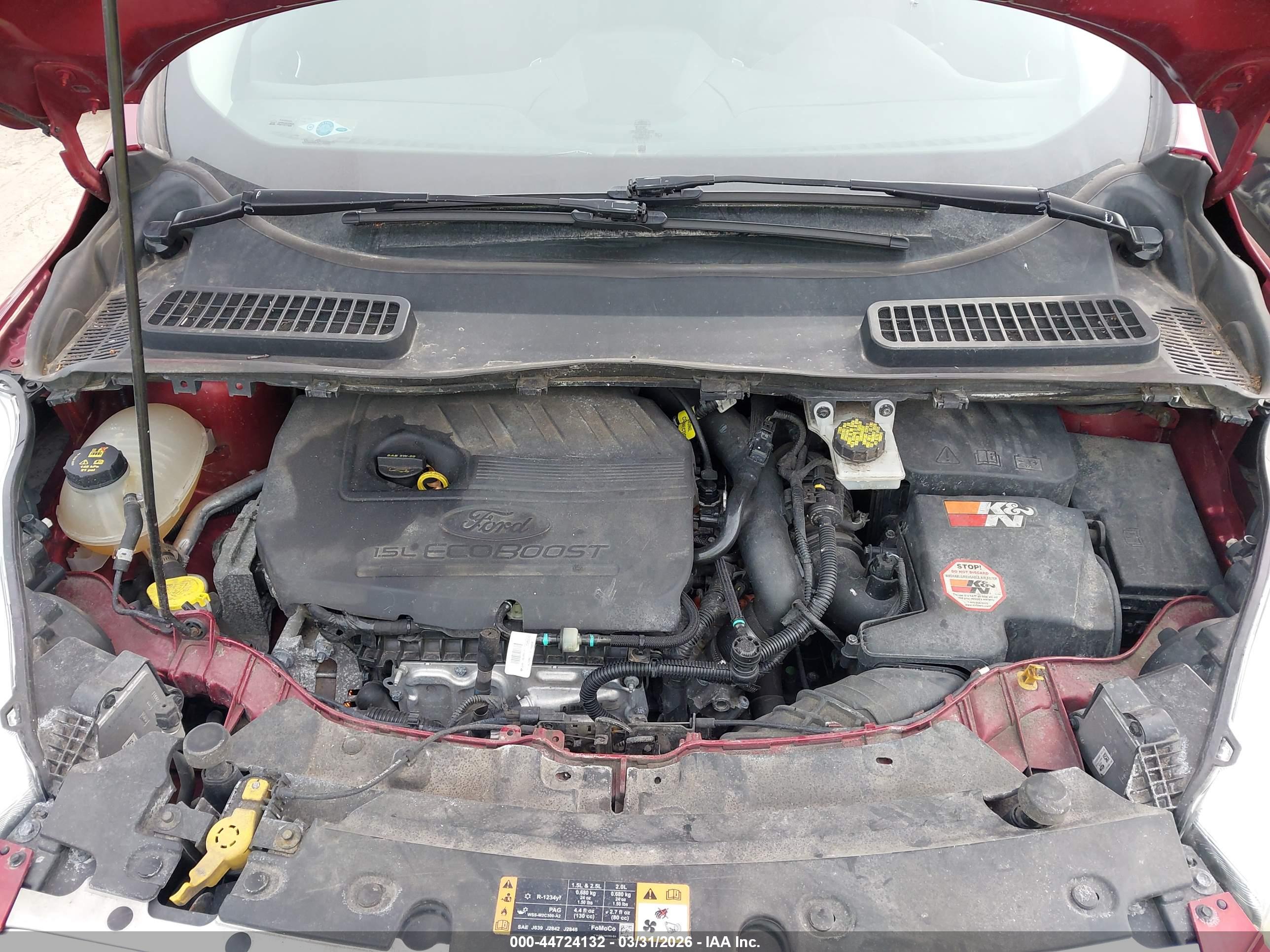 FORD ESCAPE image 10