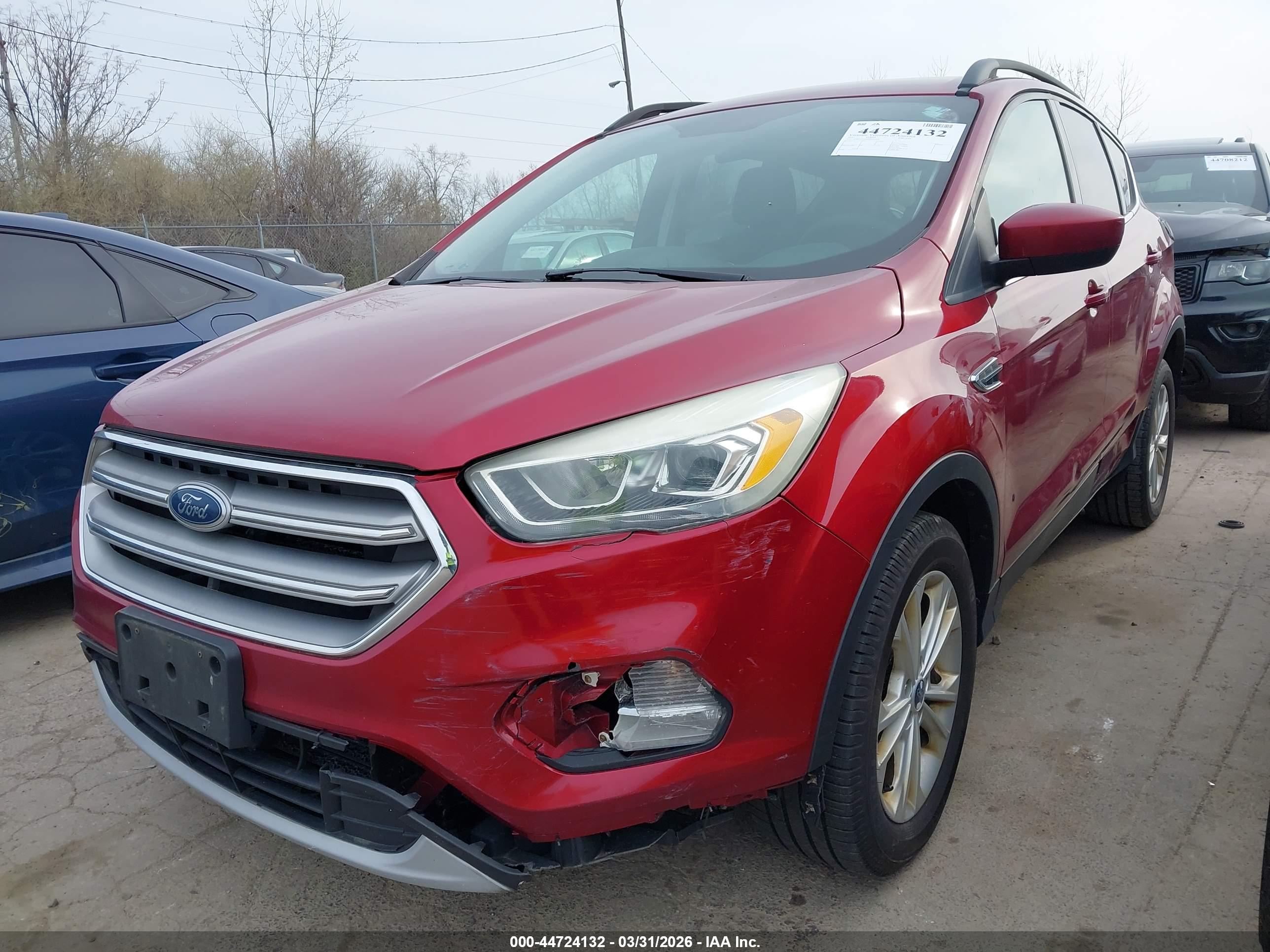 FORD ESCAPE image 2