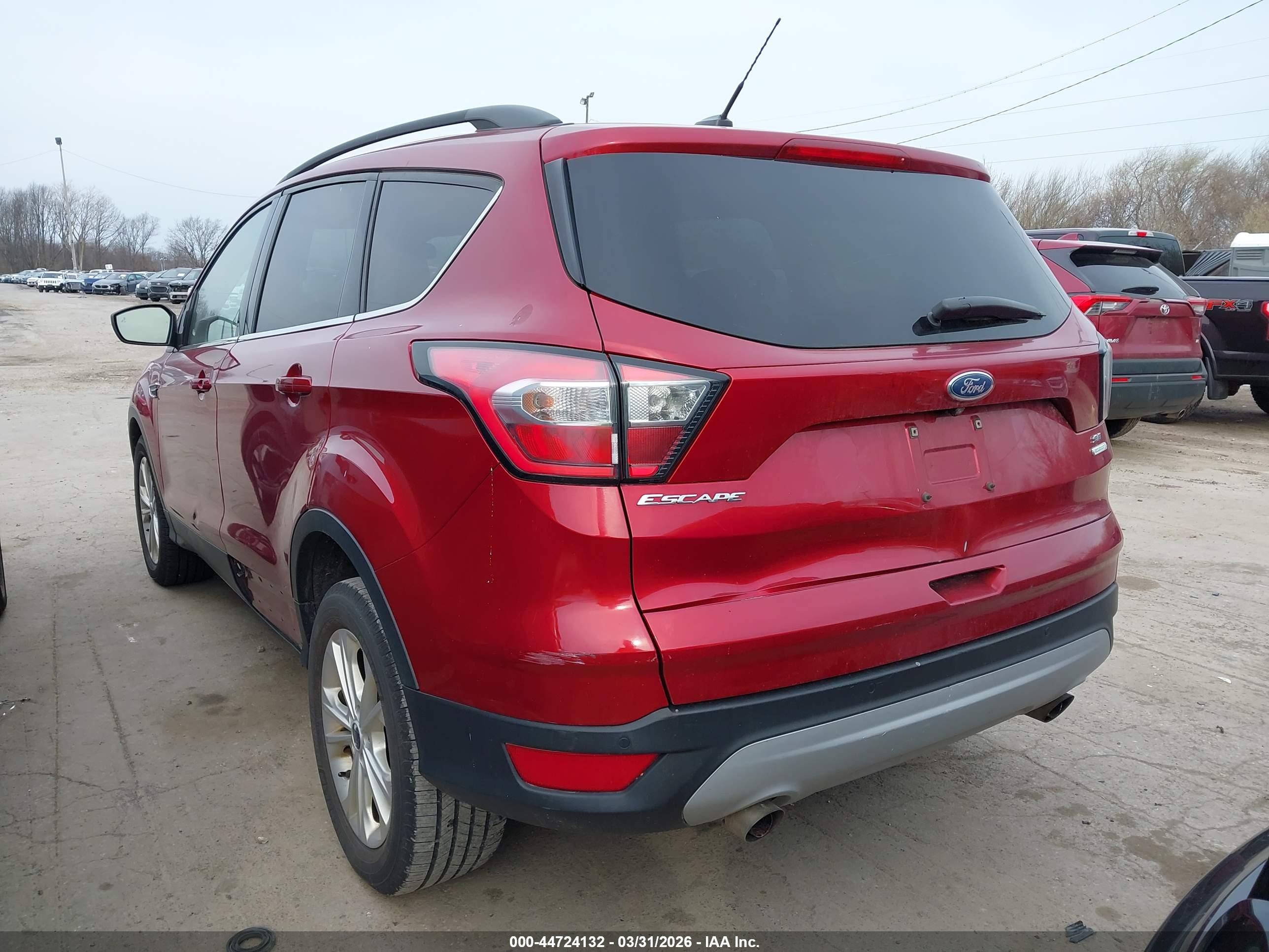FORD ESCAPE image 3