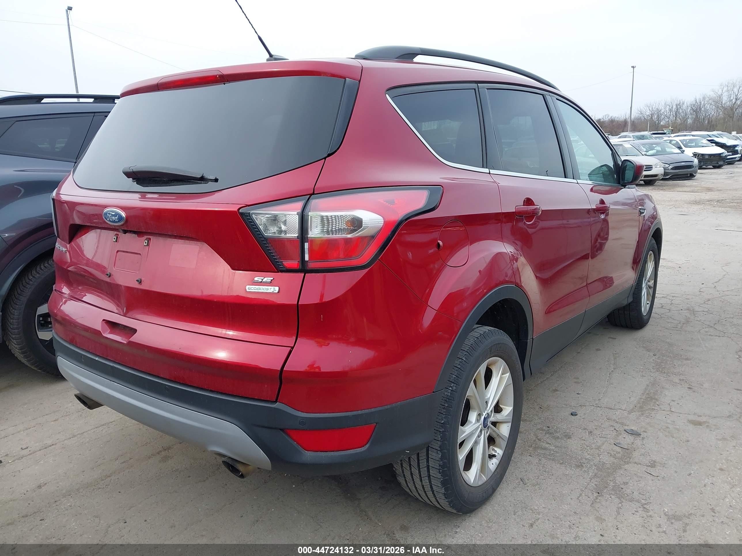 FORD ESCAPE image 4