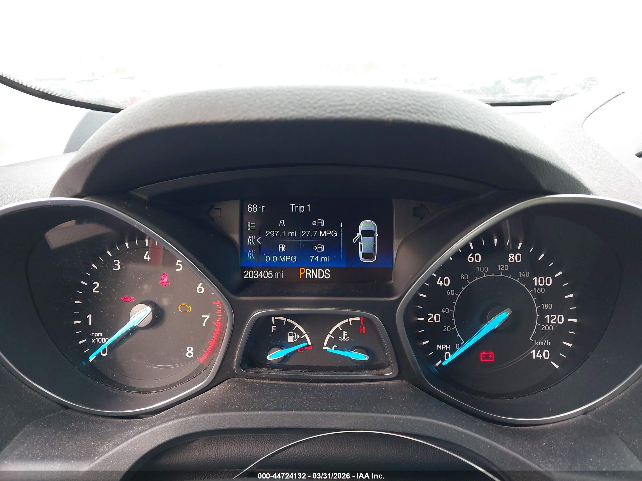 FORD ESCAPE image 7