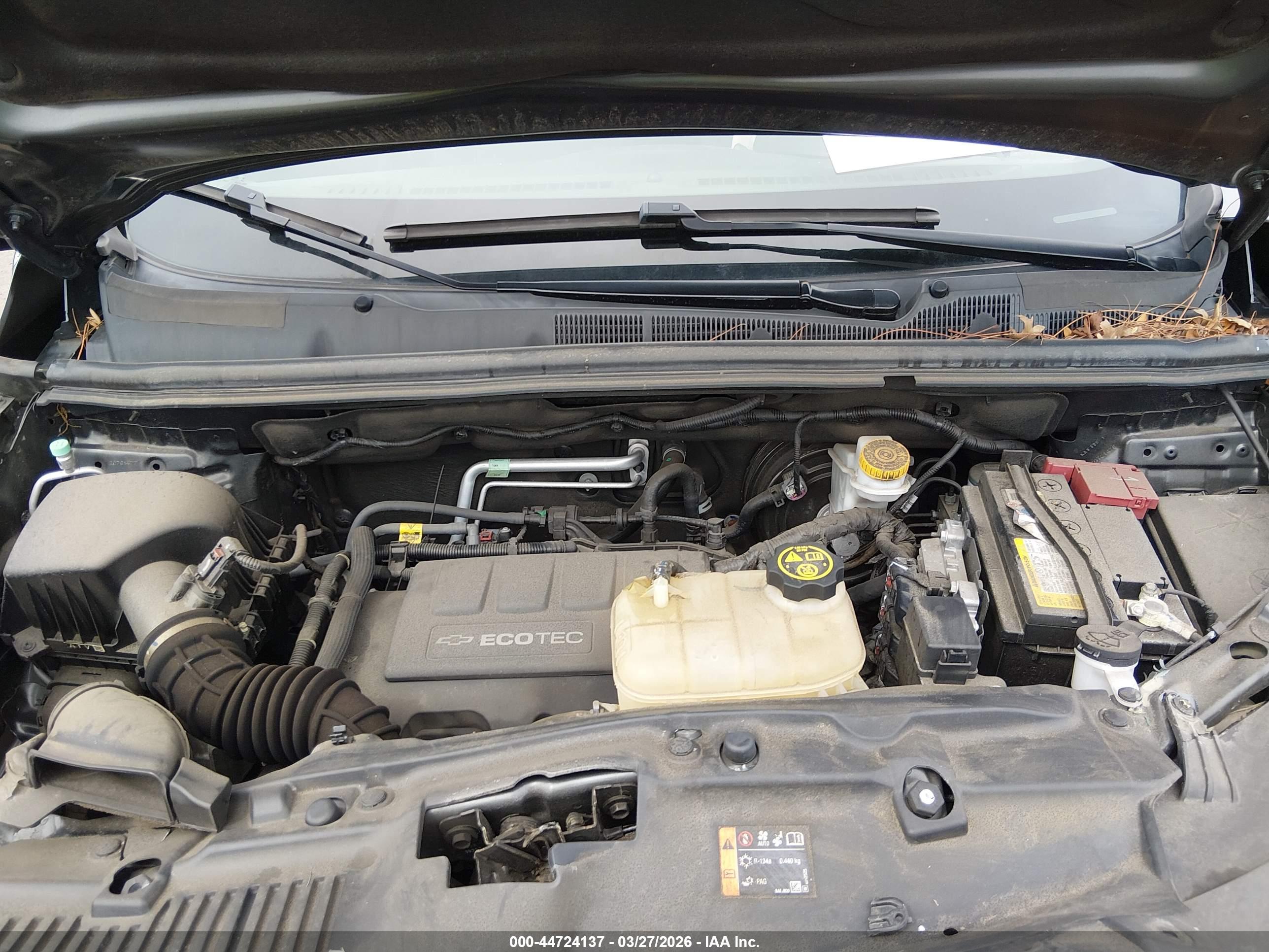CHEVROLET TRAX image 10