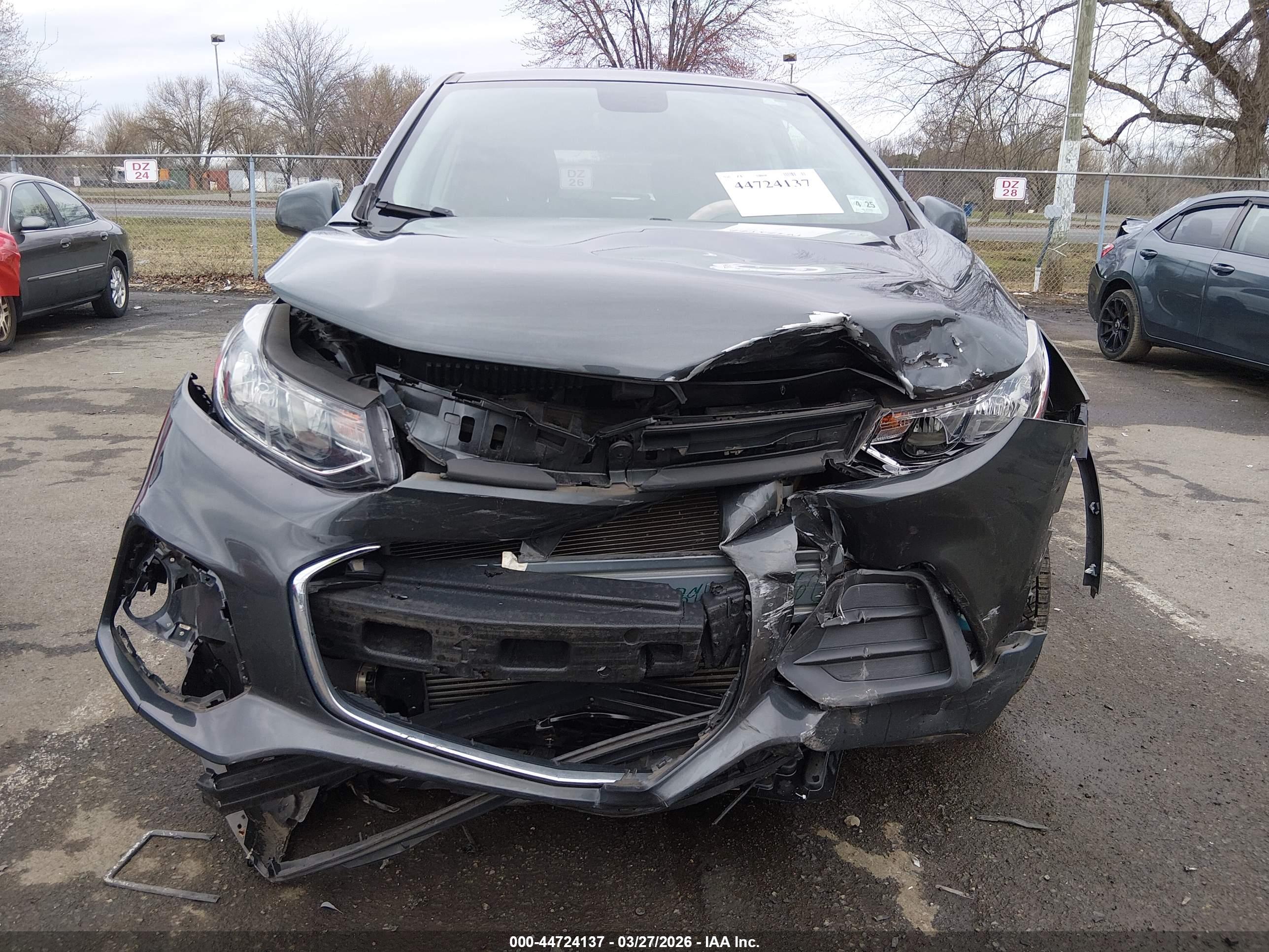 CHEVROLET TRAX image 6