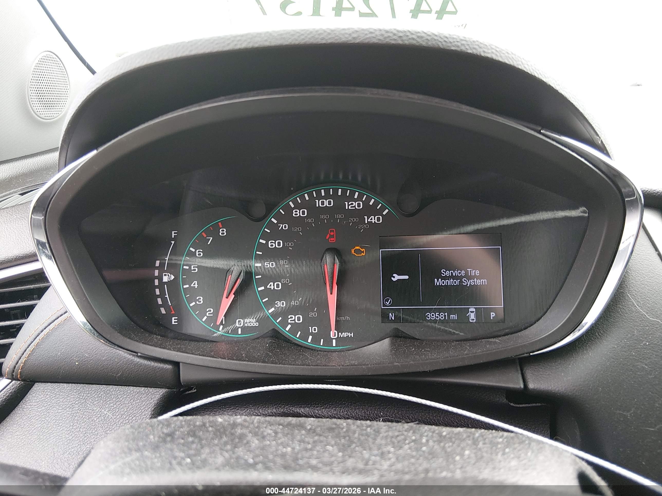 CHEVROLET TRAX image 7